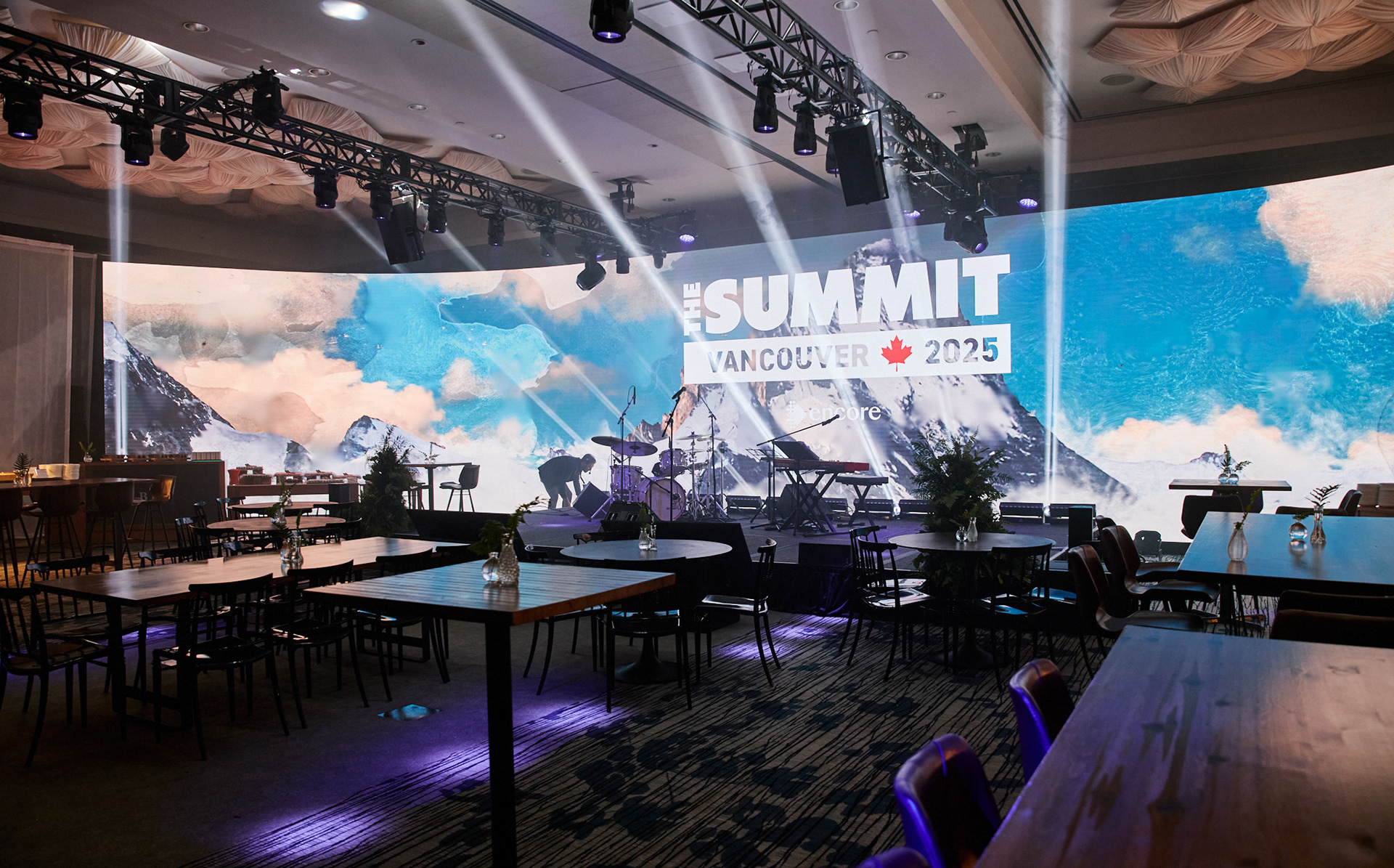 The Summit Vancouver 2025
