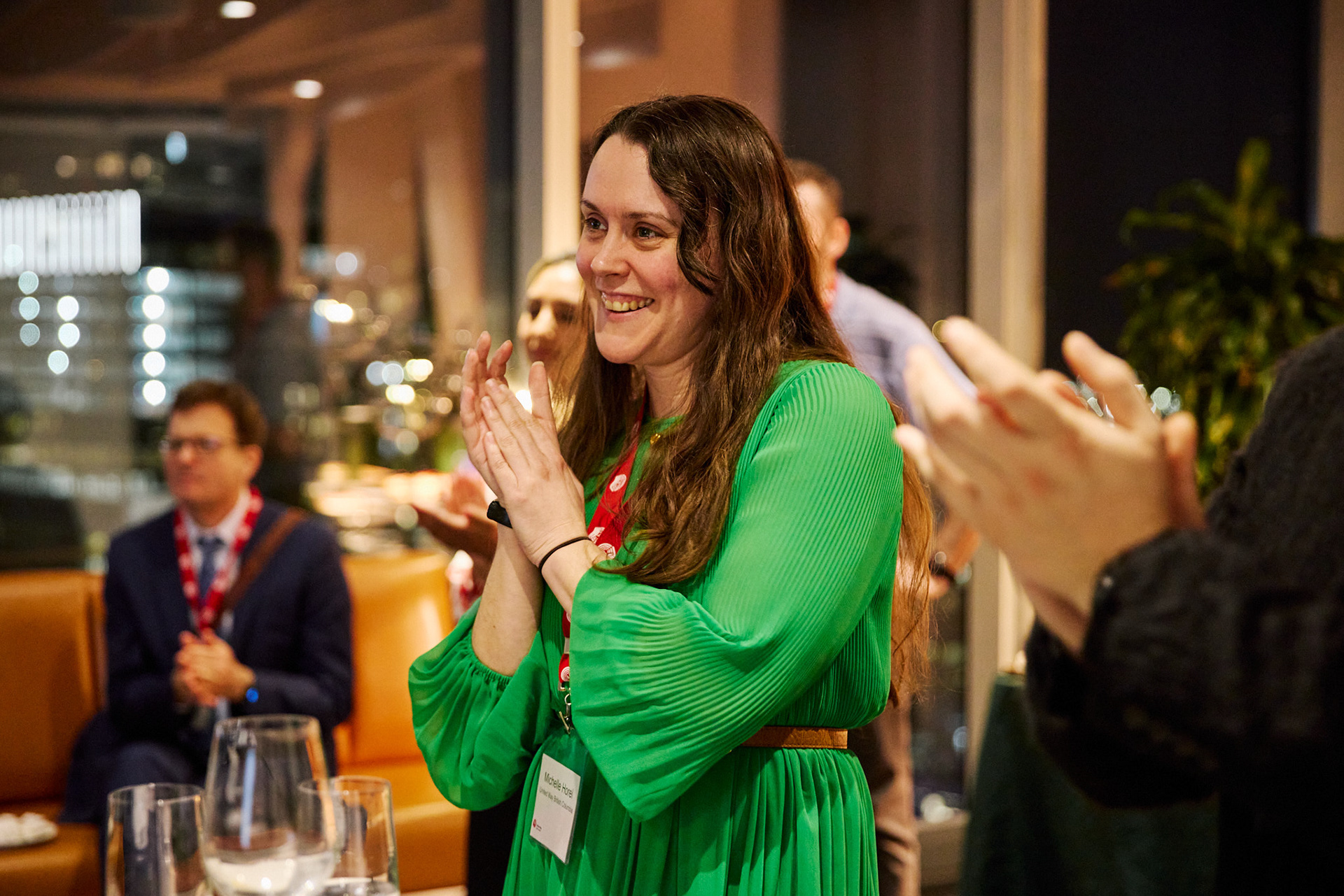 United Way British Columbia Cabinet Celebration