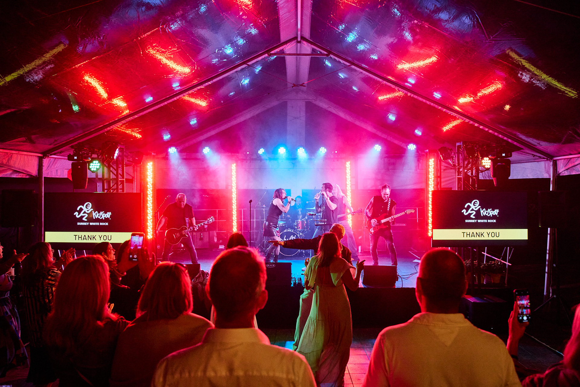 KidSport Nite of Champions Gala