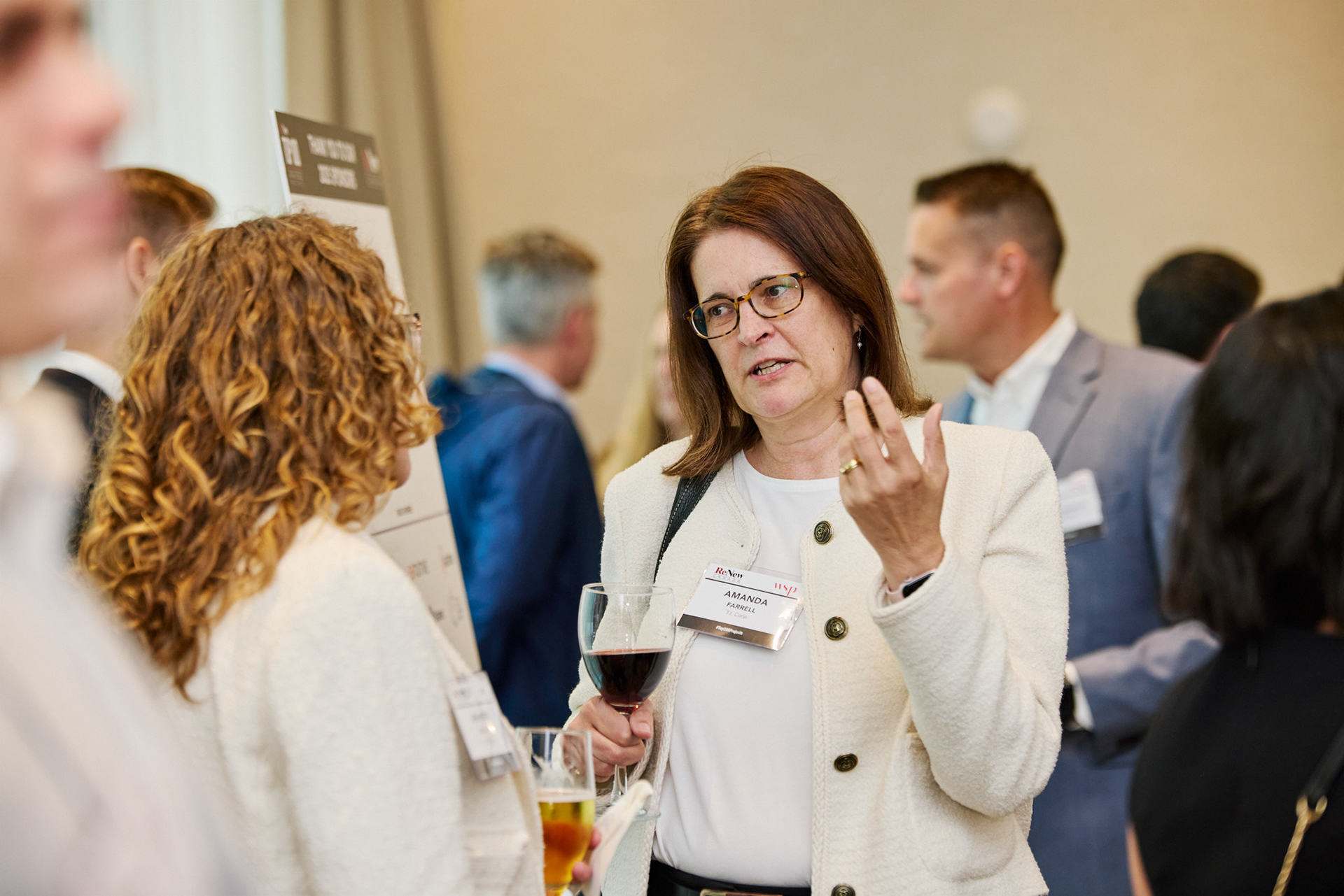 Top100Projects Dinner Vancouver