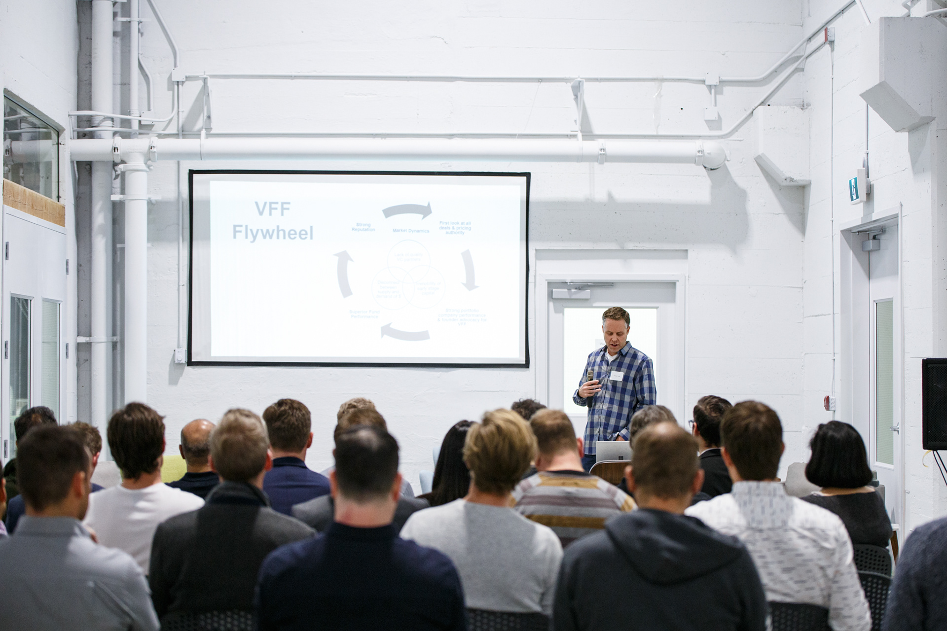 Vancouver Founder's Fund Meeting