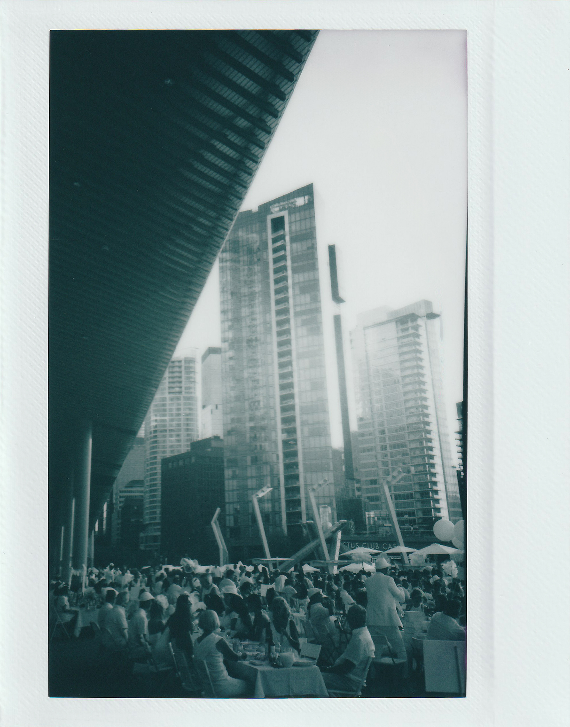 Dîner En Blanc - Vancouver, BC