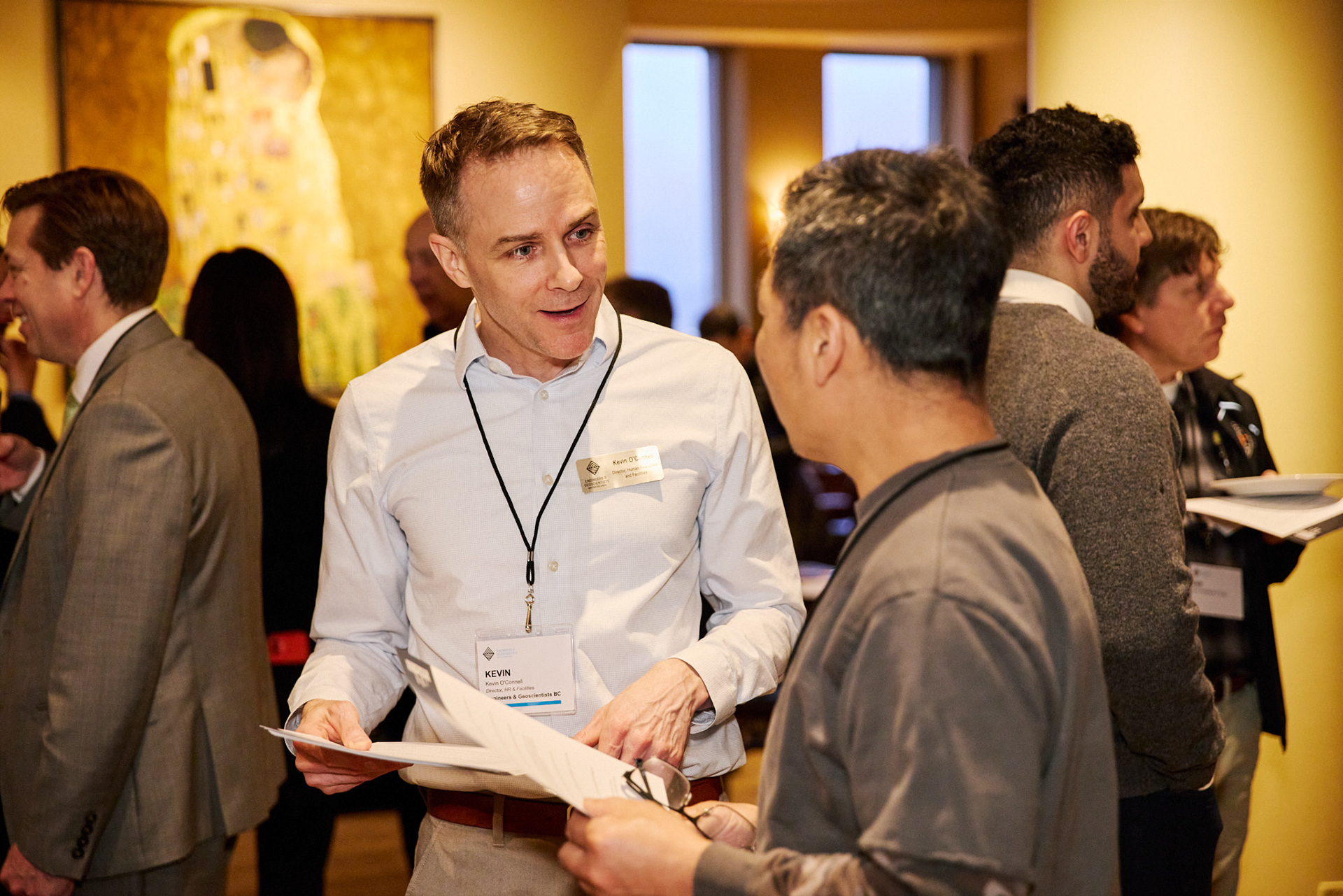 Engineers & Geoscientists British Columbia Volunteer Recruitment Event