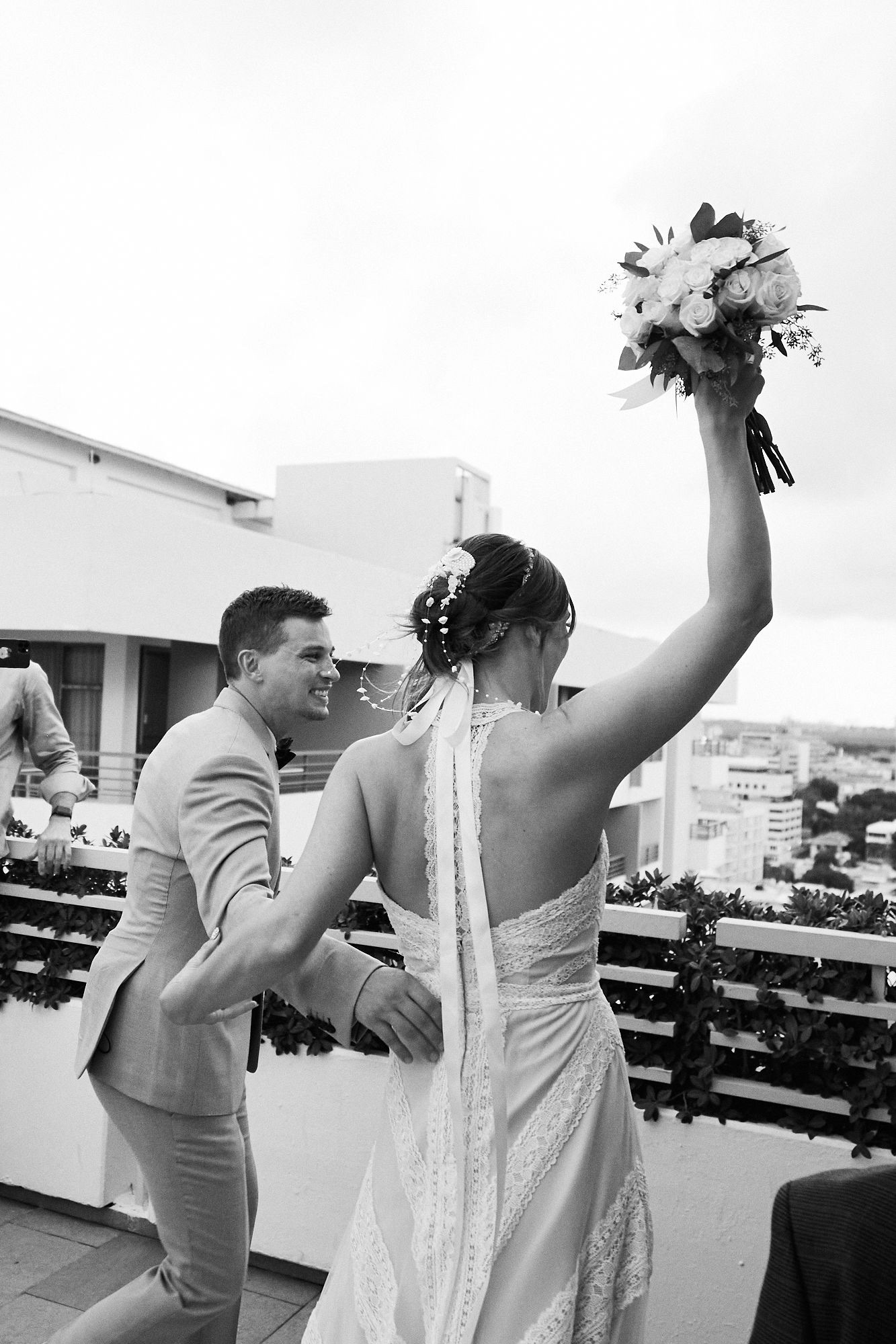Darren & Jesi - San Juan, Puerto Rico