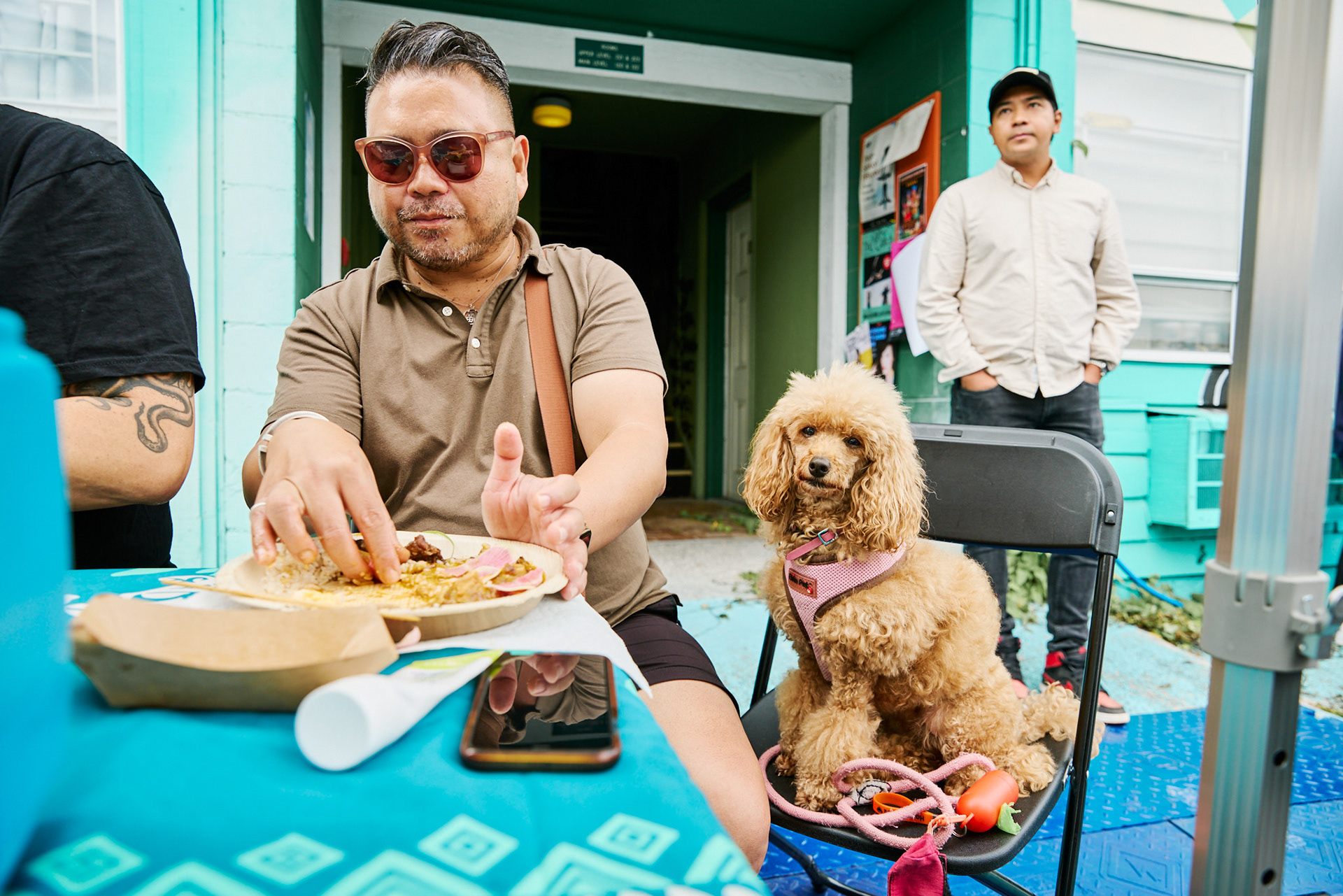 Kamayan Fest - Vancouver, BC