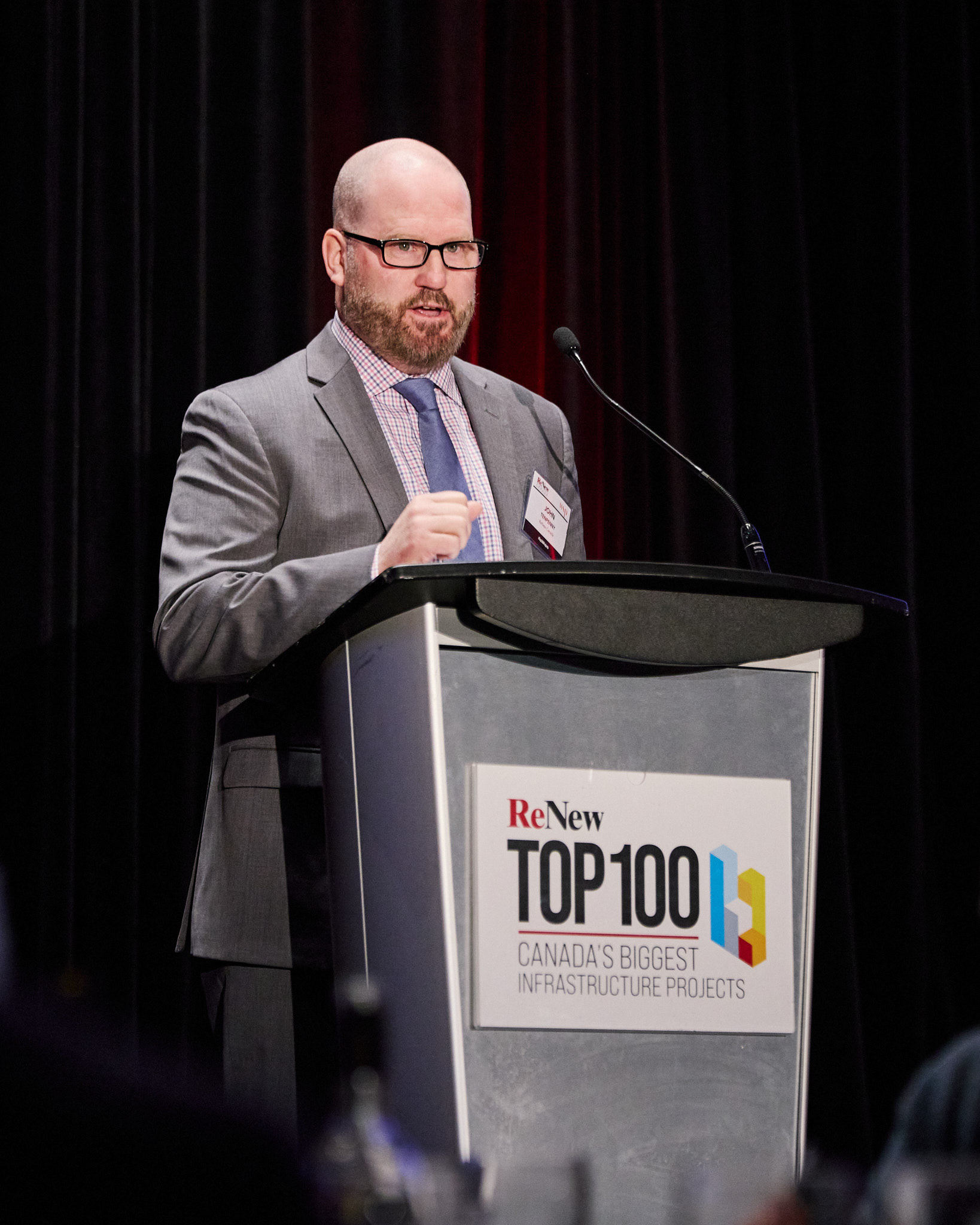 Top100Projects Dinner - Vancouver, BC