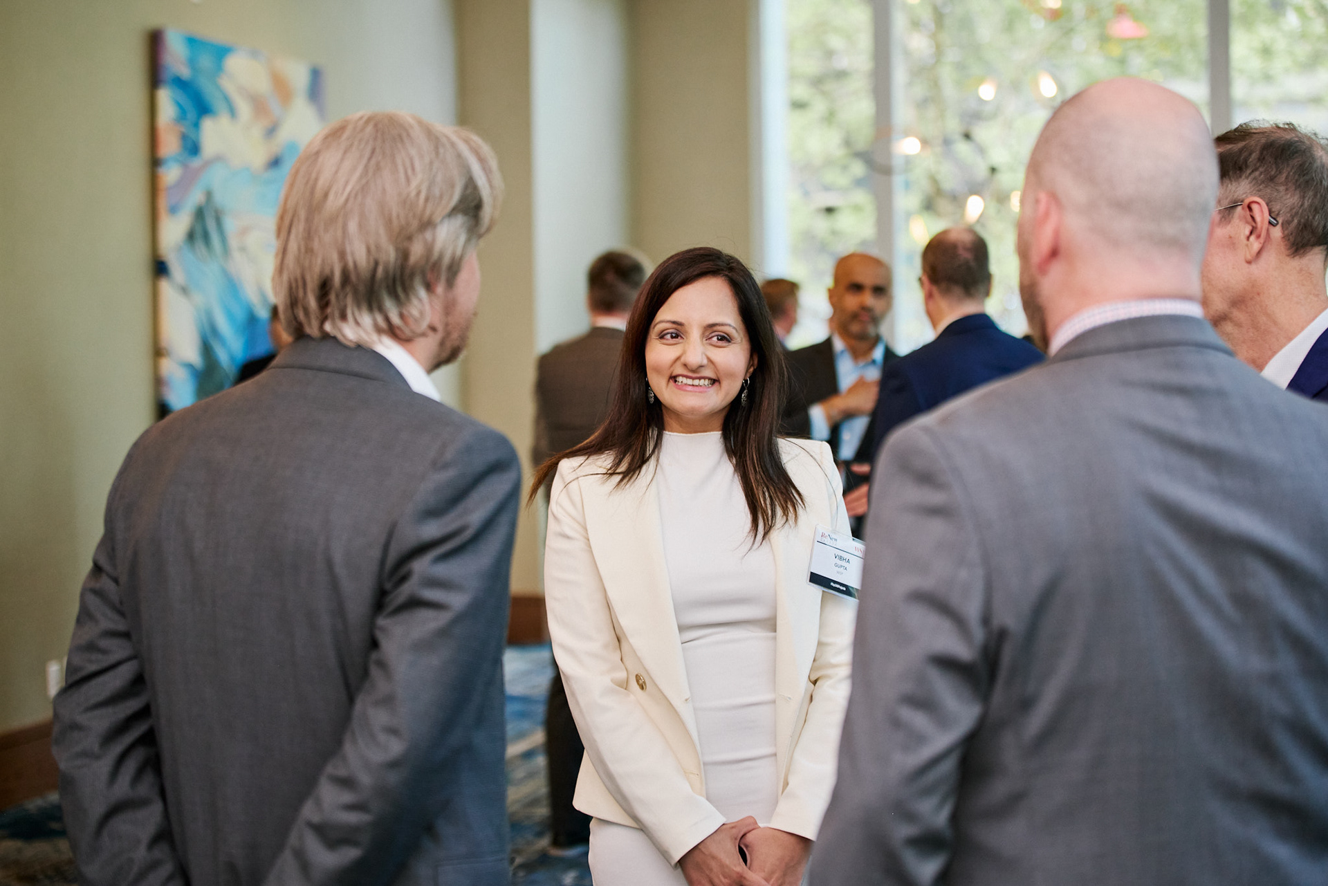 Top100 Projects Dinner Vancouver