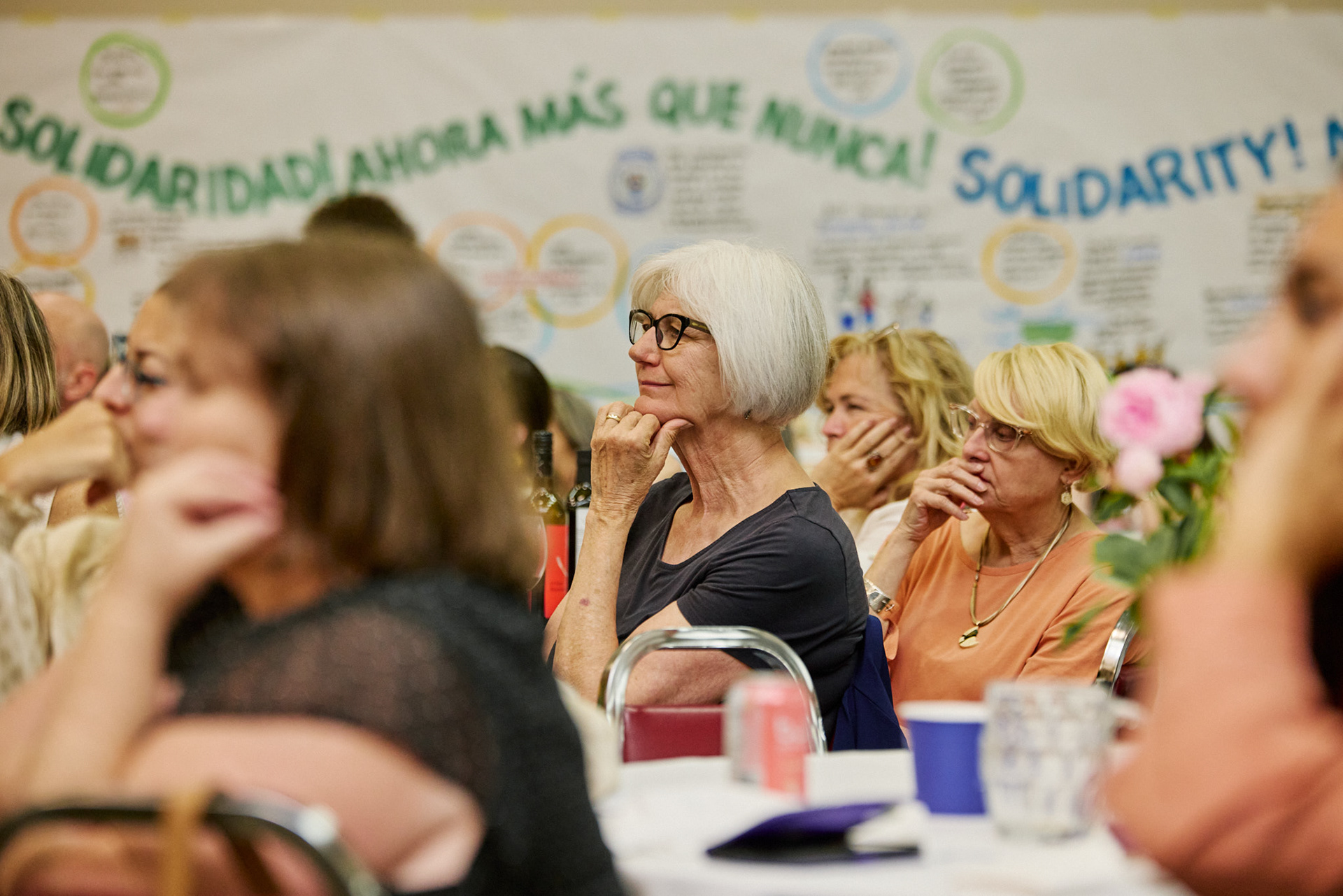 CoDevelopment Canada Fundraising Dinner