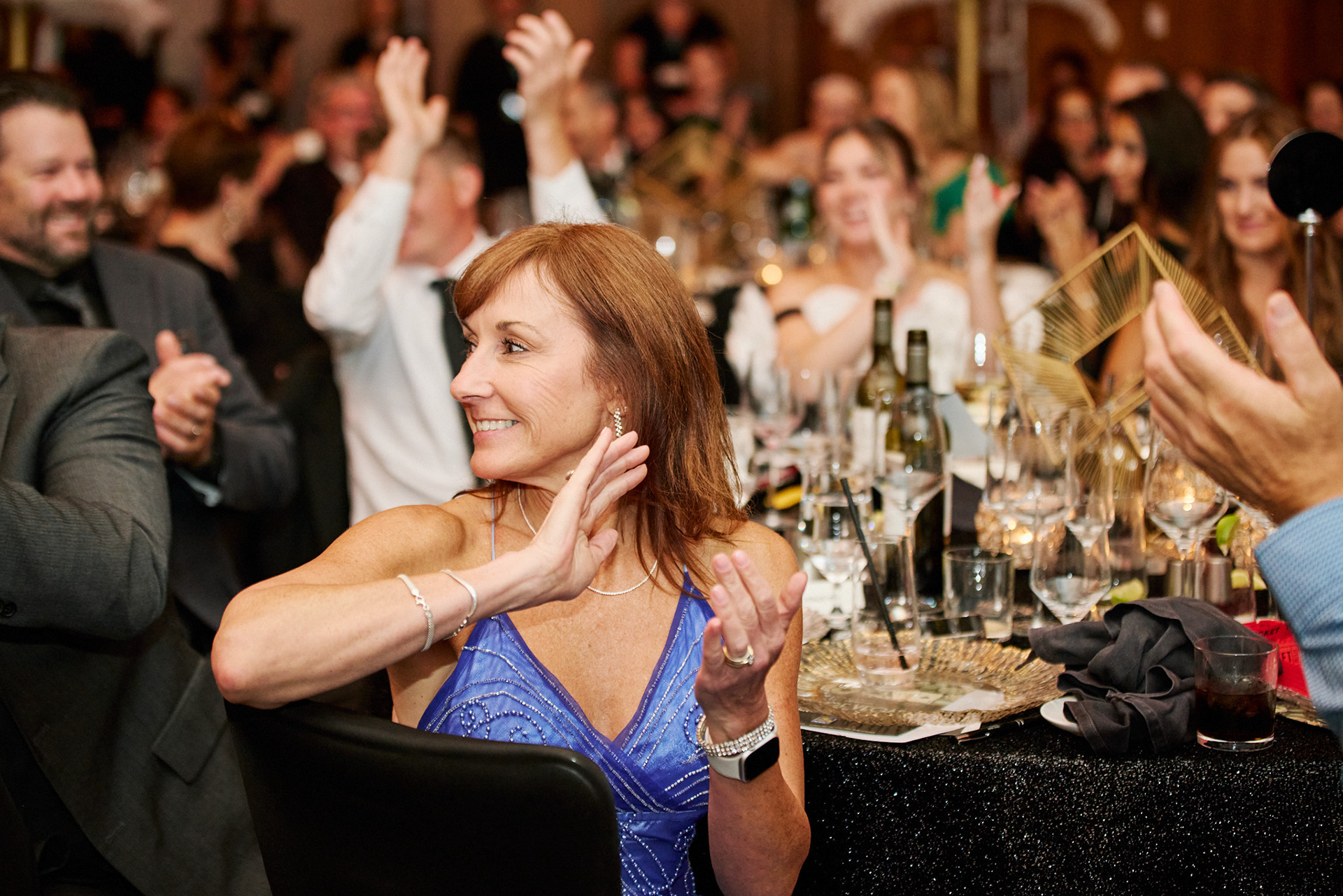 Evening of Caring Gala - Vancouver, BC
