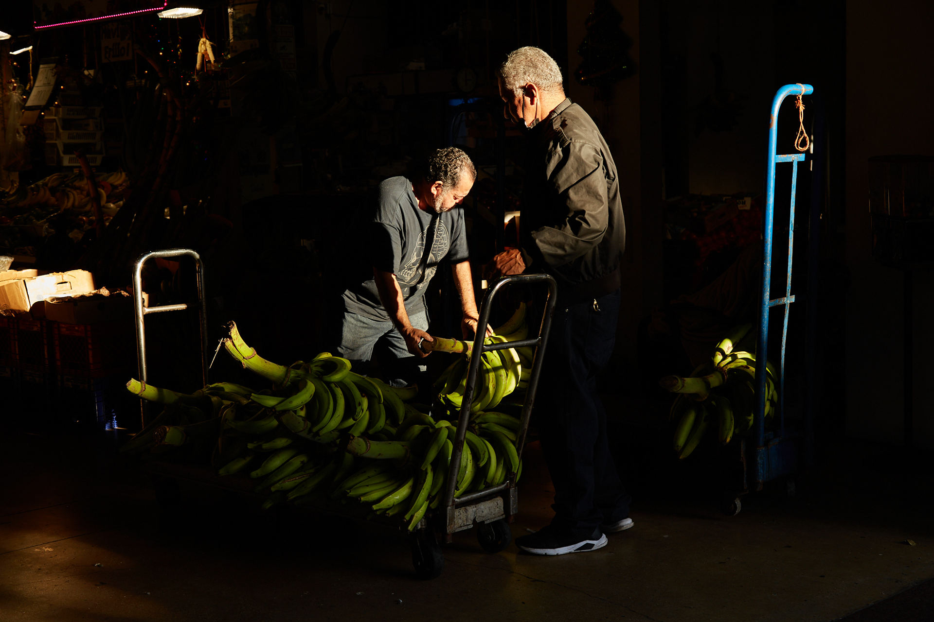 La Plaza del Mercado de Santurce - San Juan, Puerto Rico
