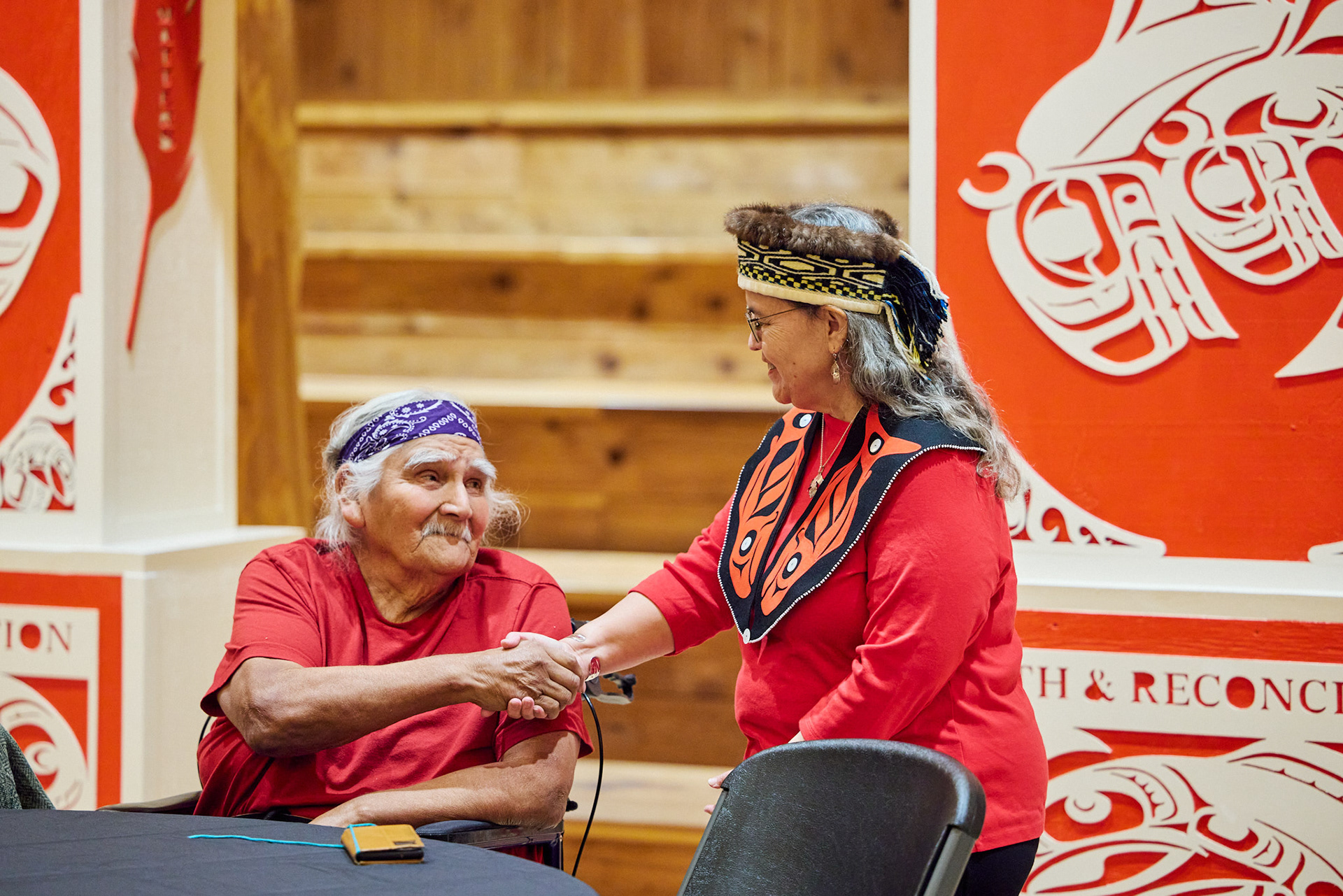 International Indigenous Salmon Peoples’ Gathering - Chilliwack, BC