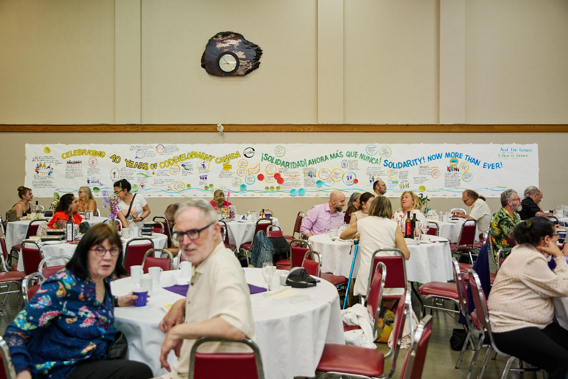 CoDevelopment Canada Fundraising Dinner