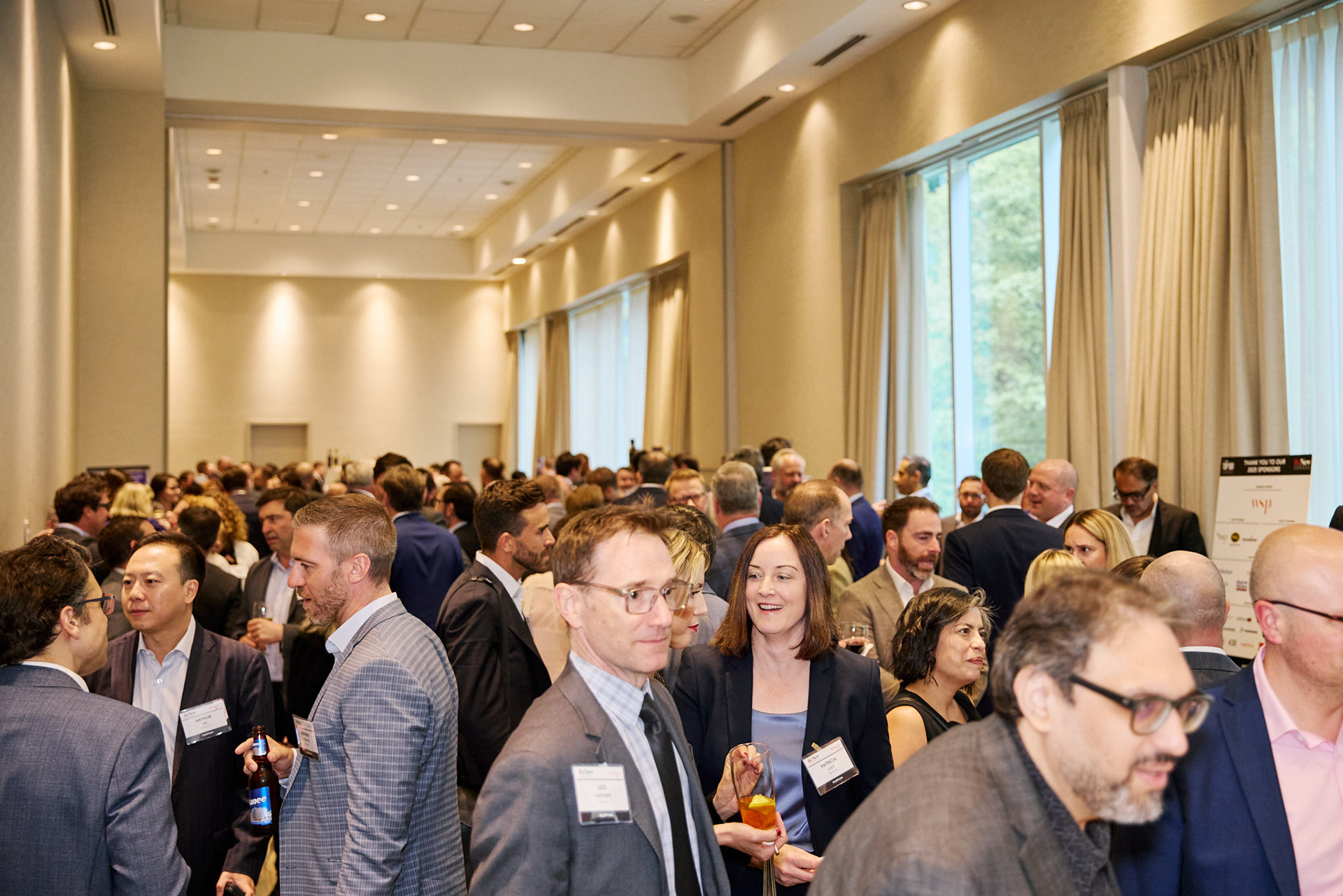 Top100 Projects Dinner Vancouver