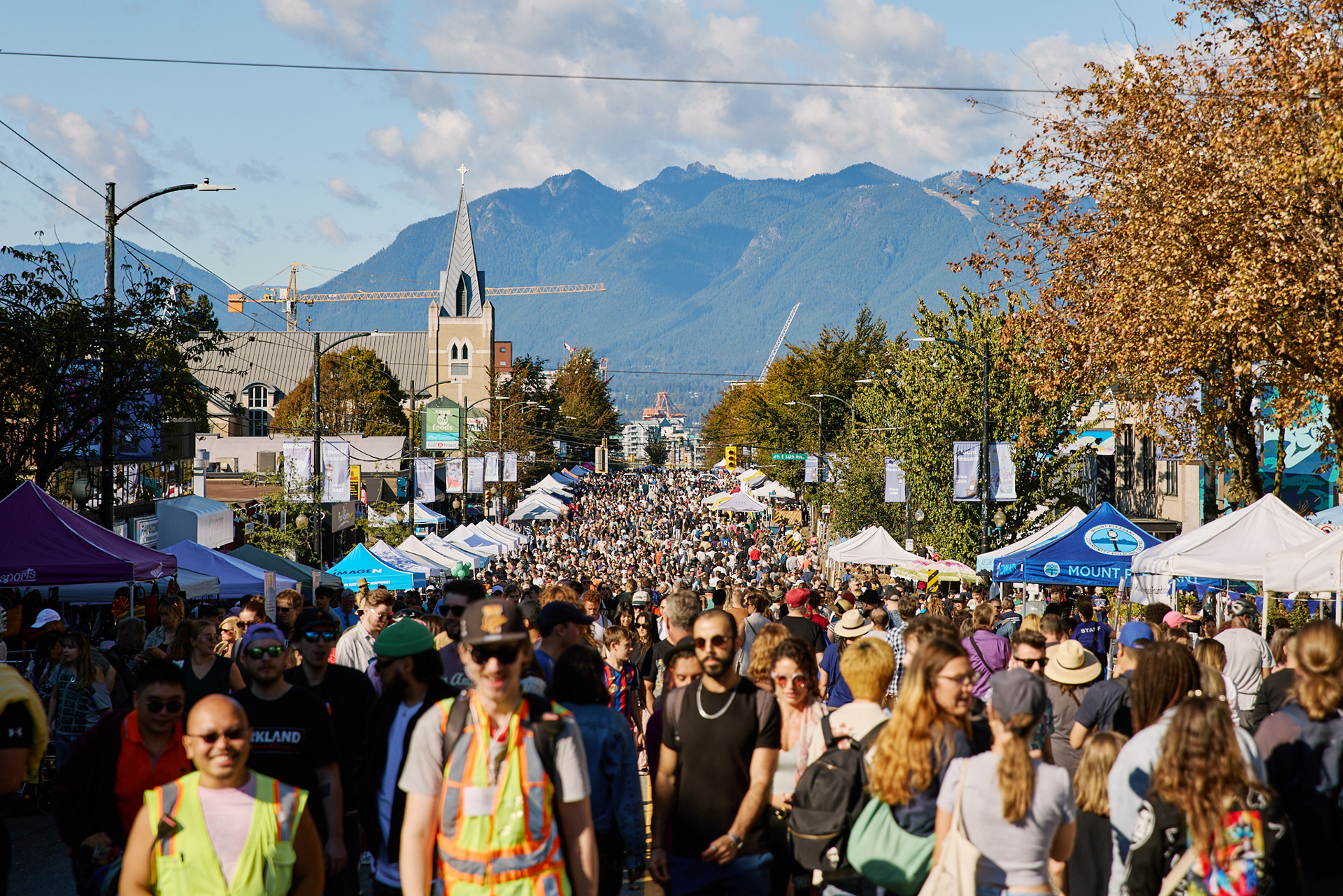 Car Free Day Main Street