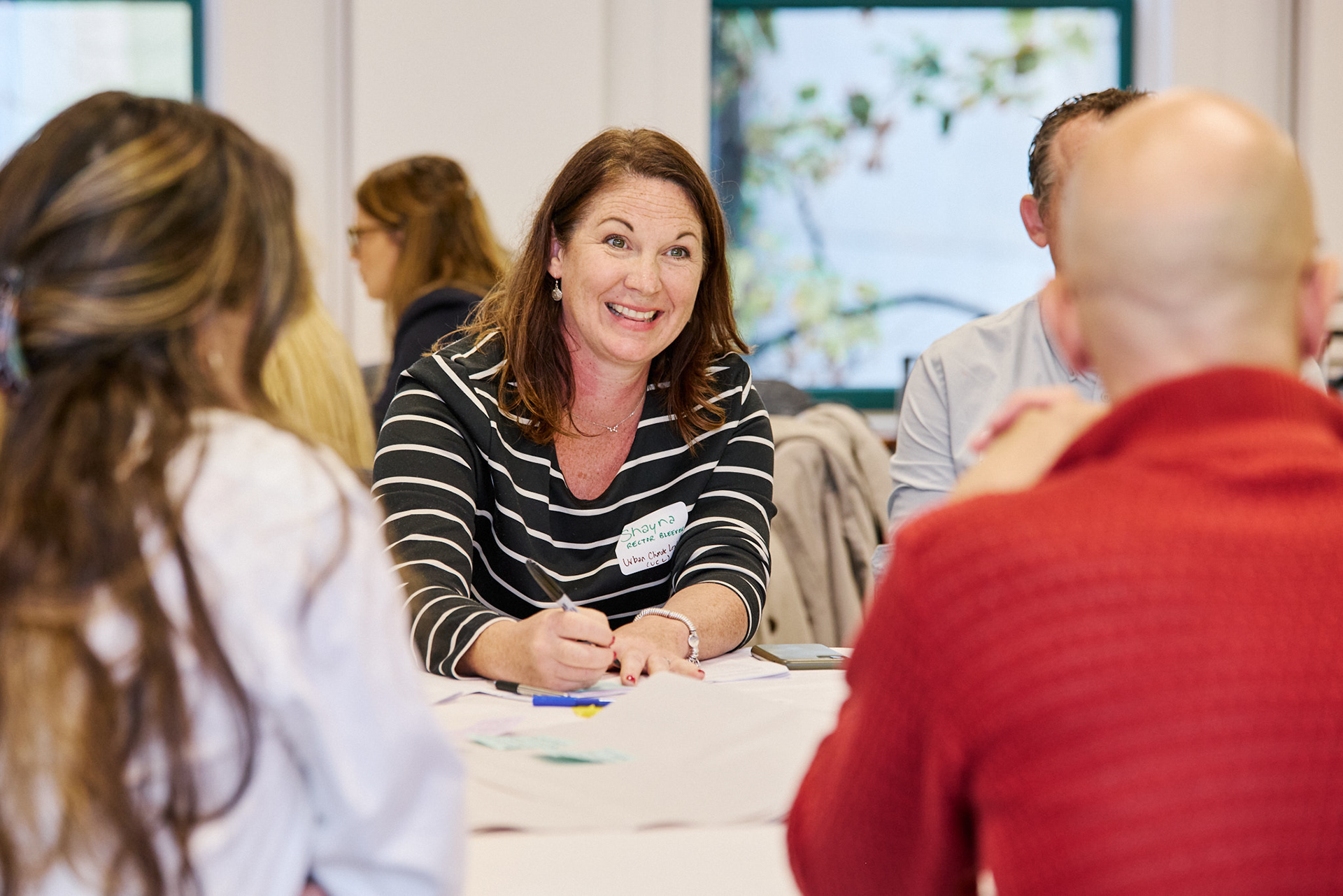 Urban Climate Leadership at SFU Vancouver Climate Day