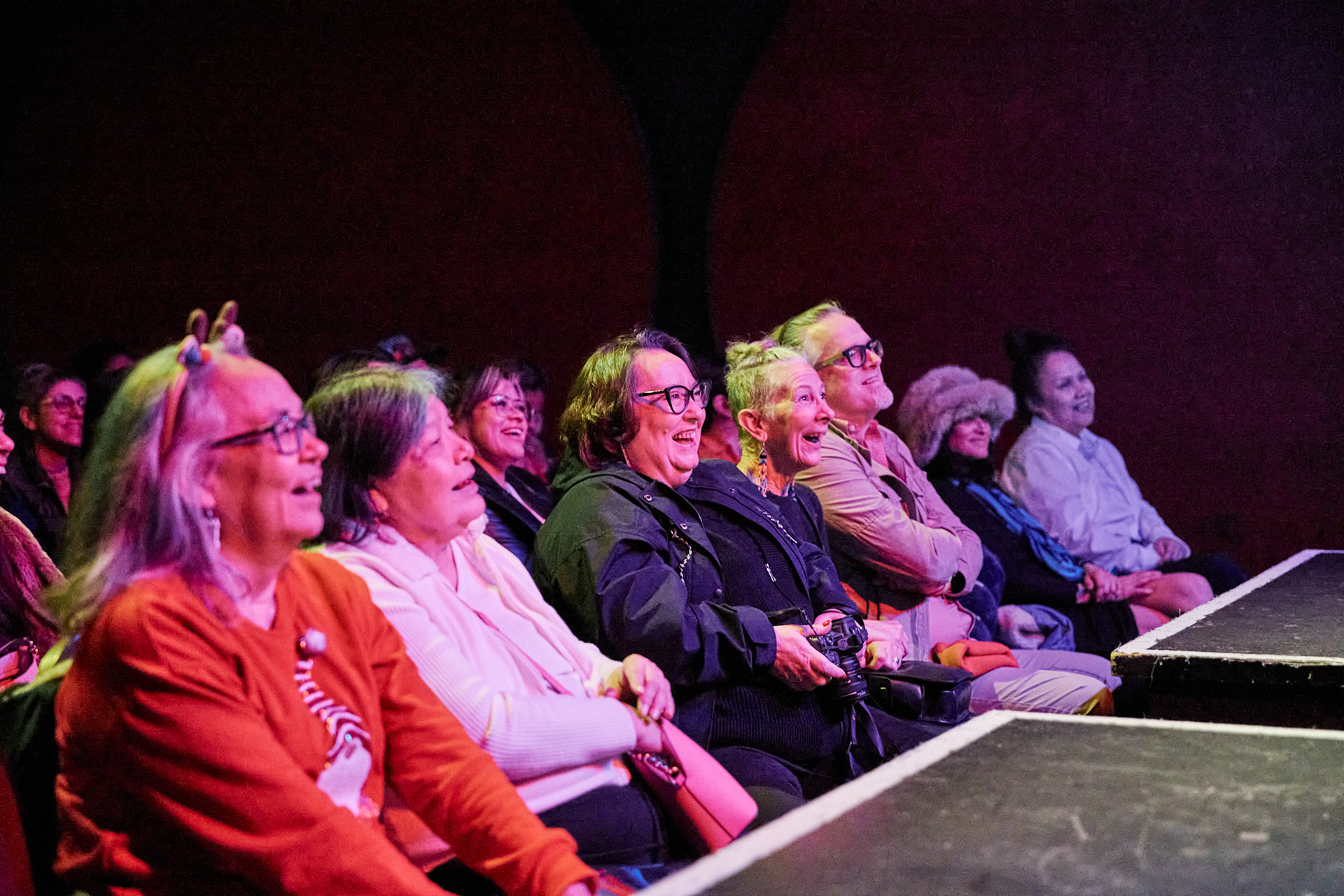 The Aunties Who Stole Christmas Pro Showcase @ The Fox Cabaret
