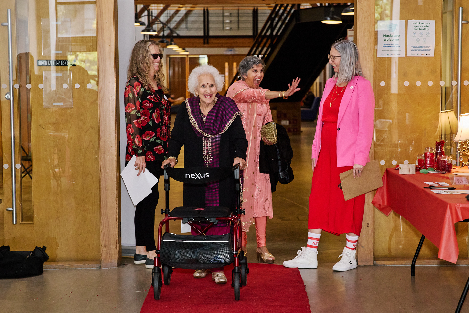 Firecracker Department Vancouver Launch Party