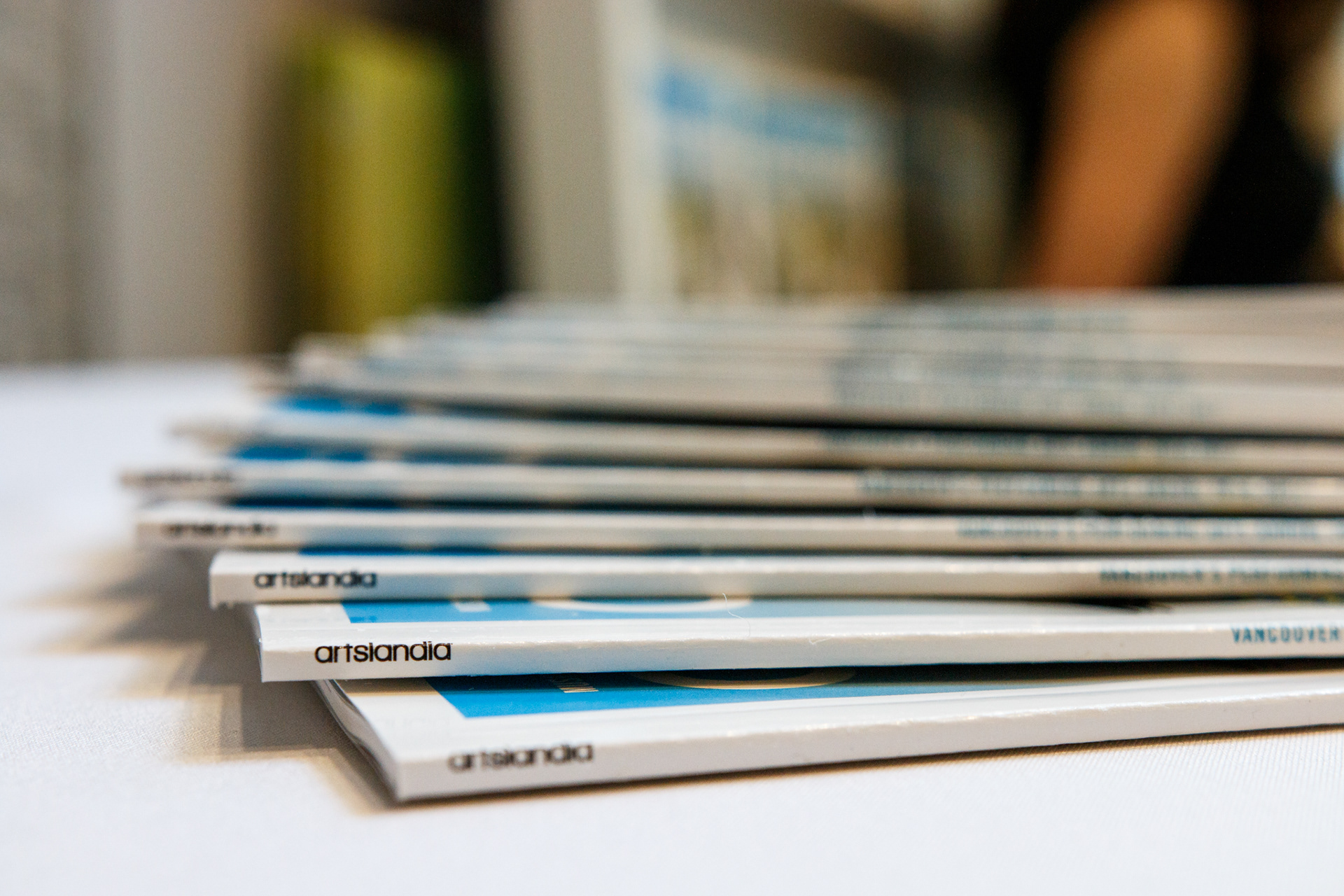 Artslandia Launch Party