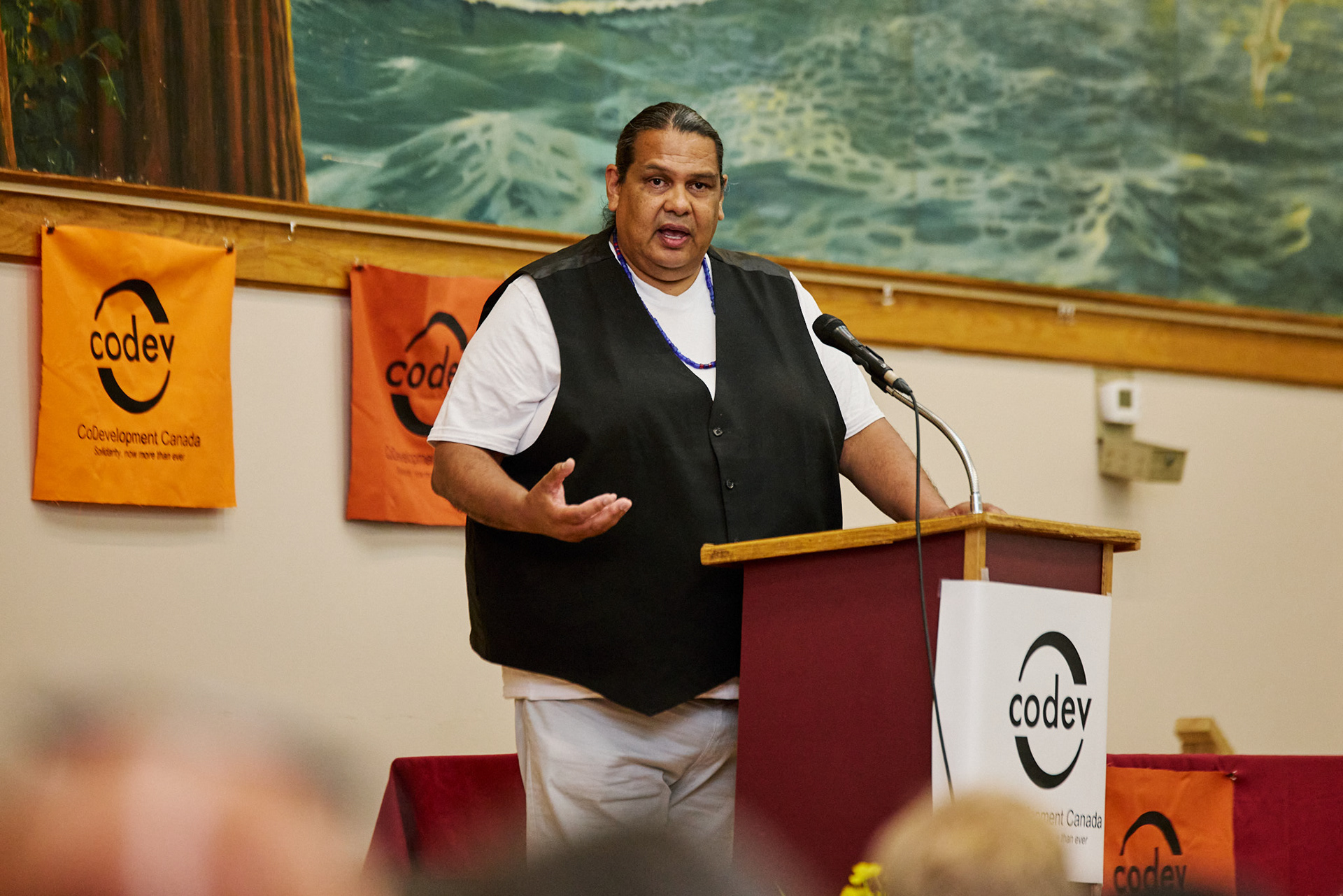 CoDevelopment Fundraising Dinner - Vancouver, BC