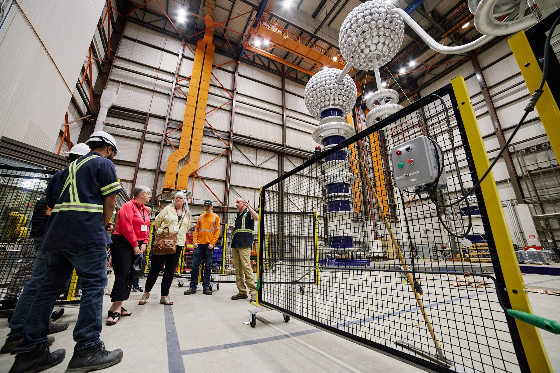 MoveUP visits Powertech
