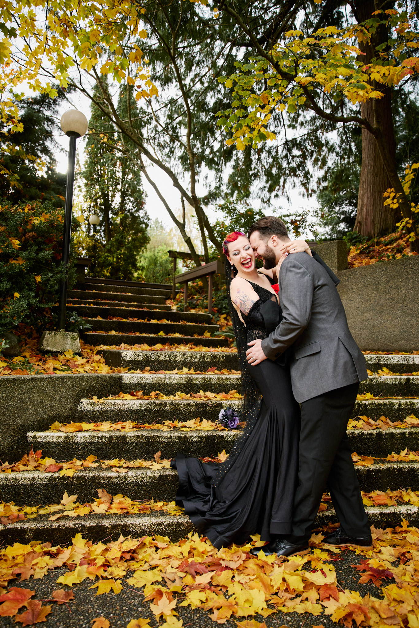 Johanna & Max - Vancouver, BC