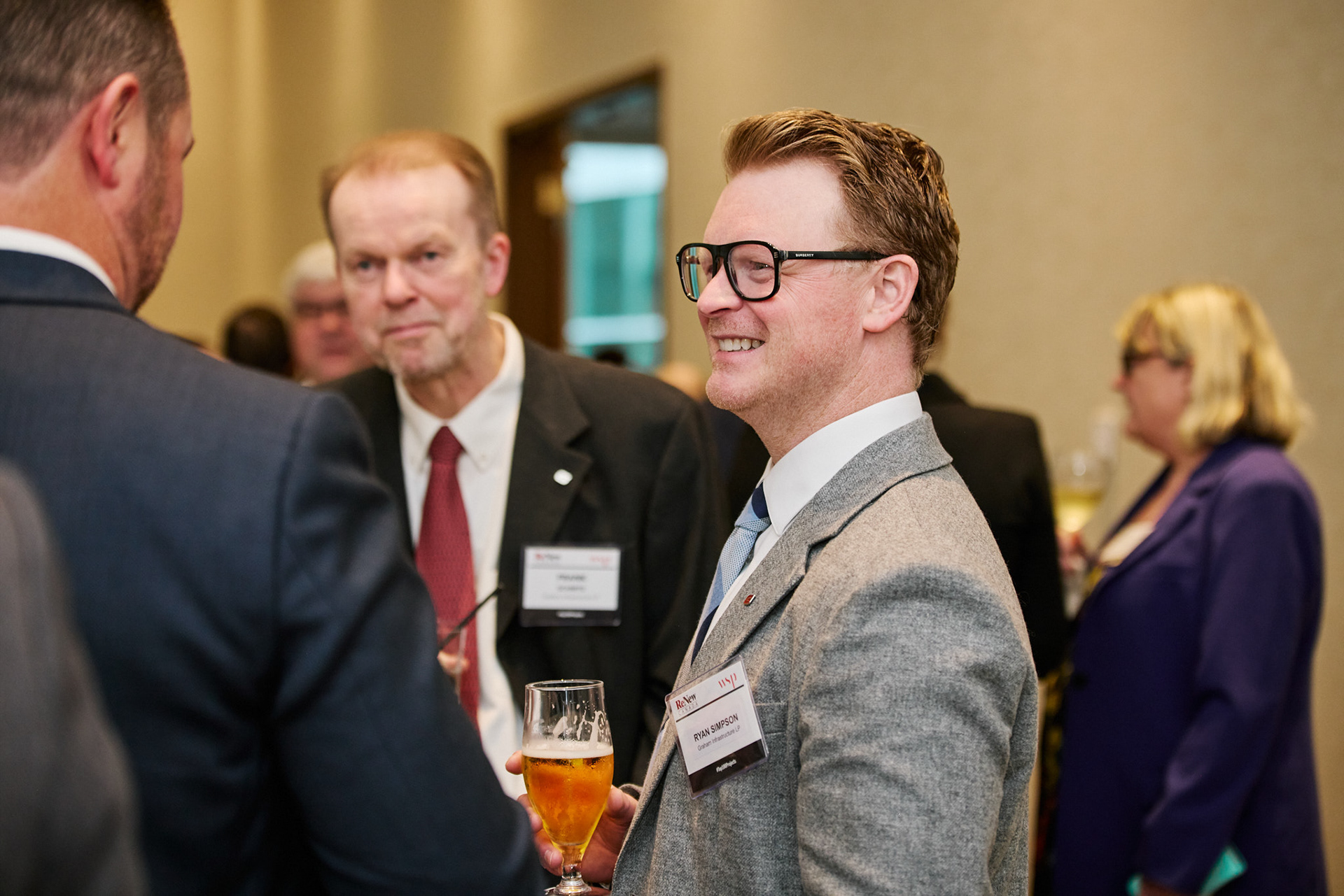 Top100Projects Dinner Vancouver