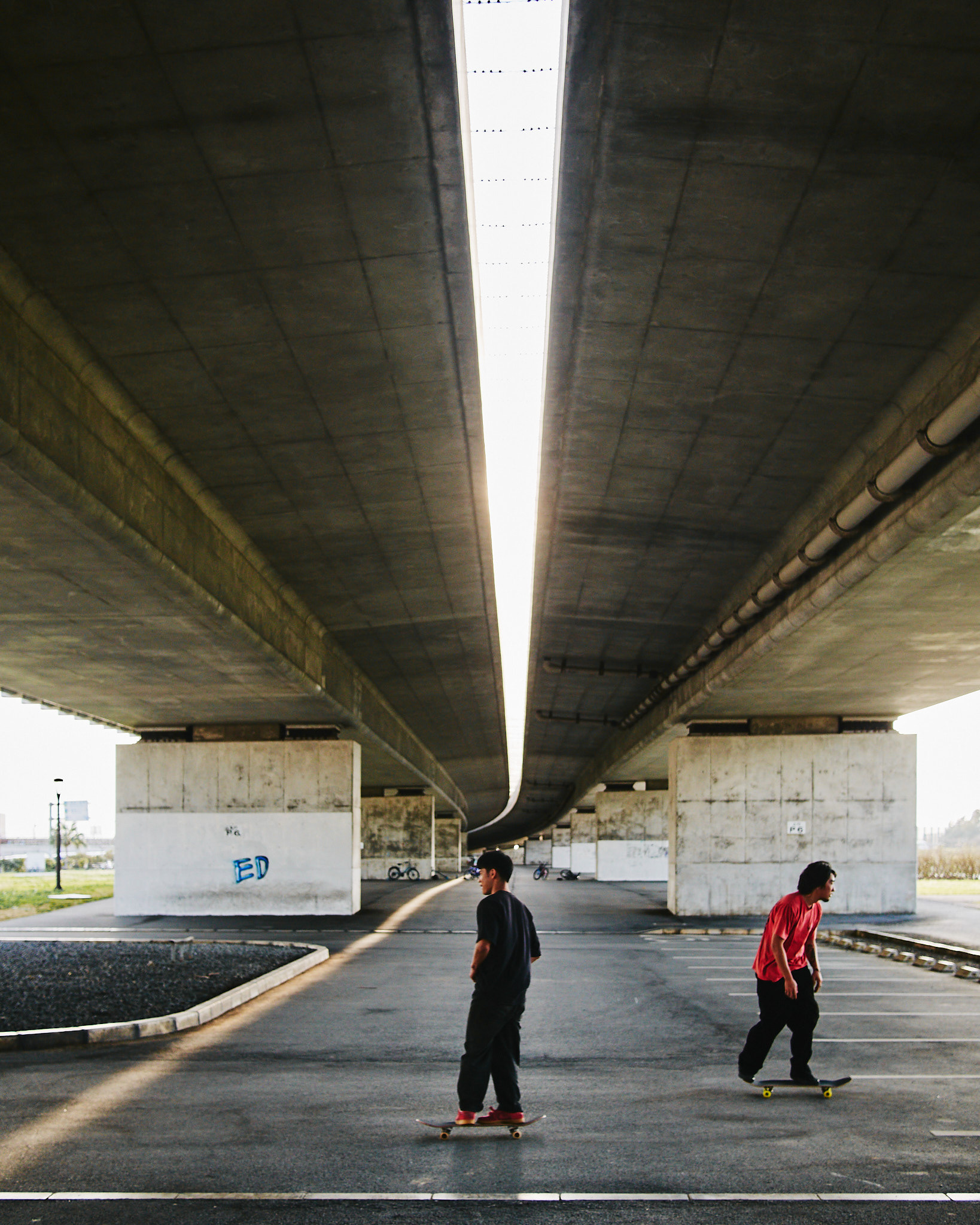 Umisora Park - Naha, Okinawa