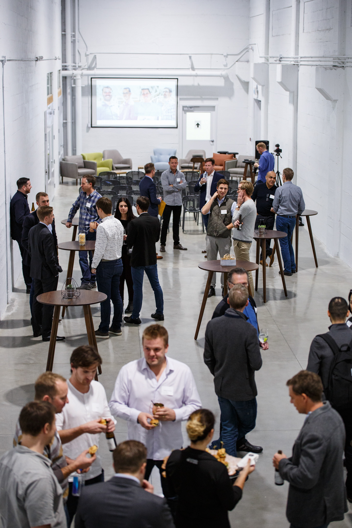 Vancouver Founder's Fund Meeting