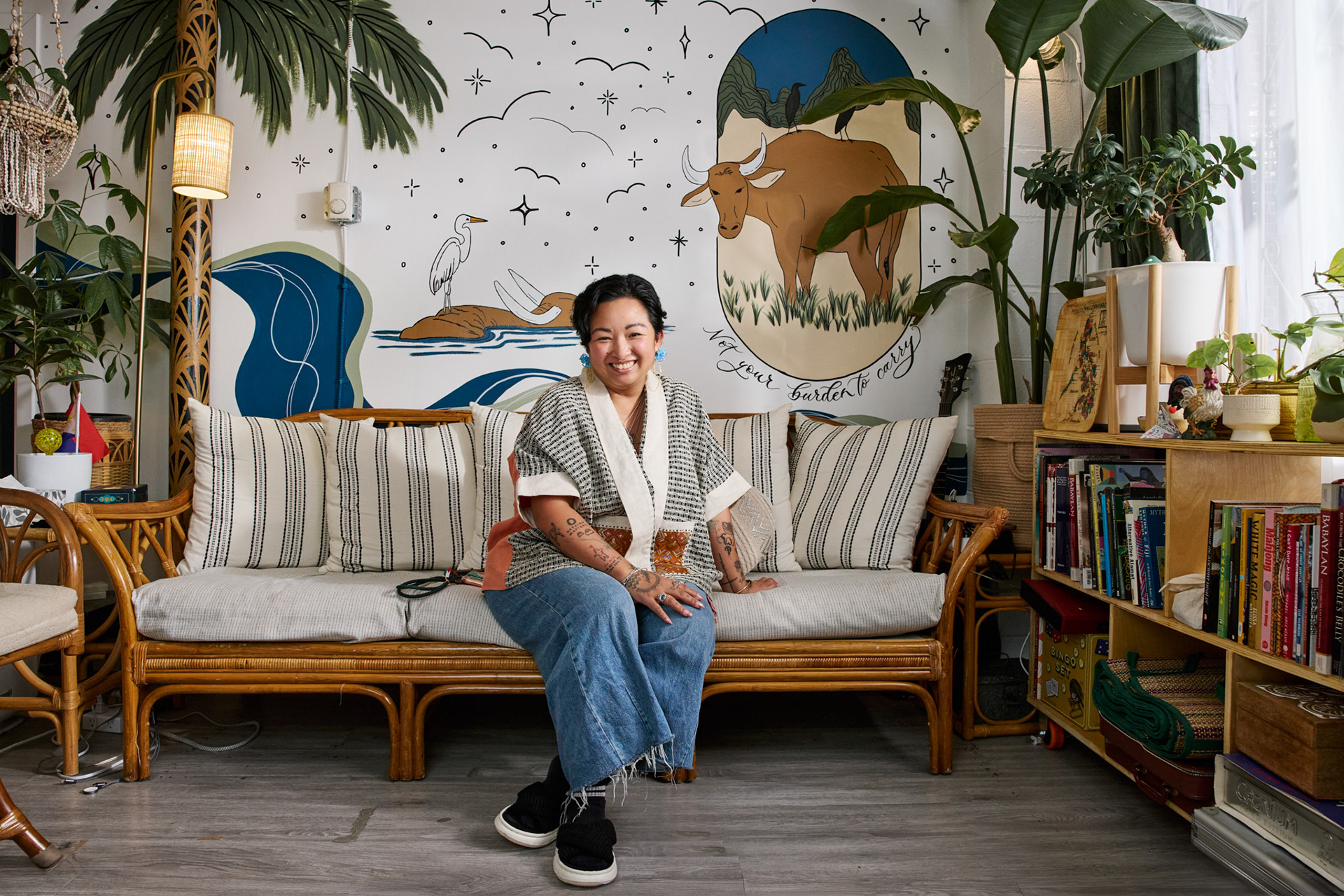 Lele Chan, Founder of Tahanan Studio