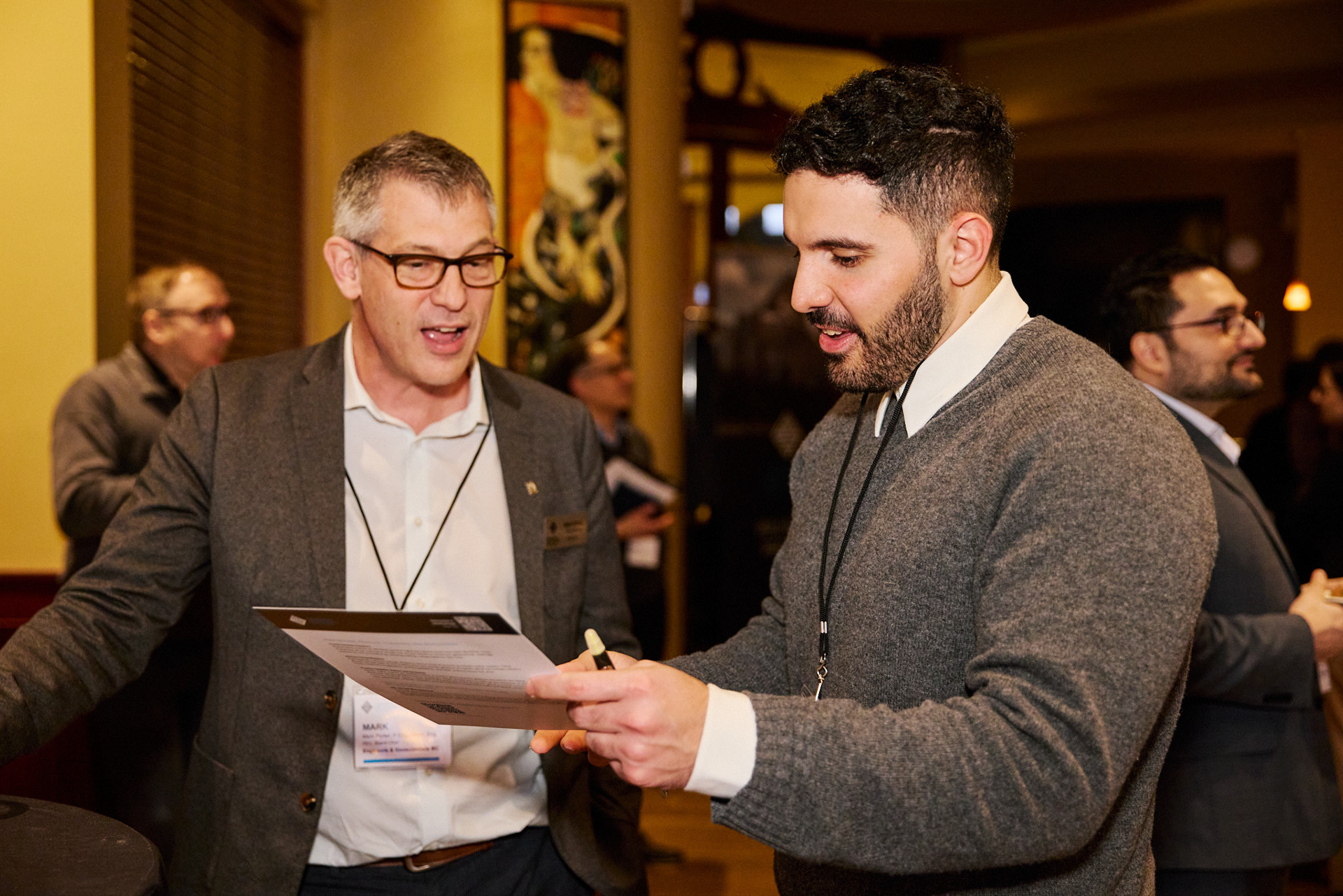 Engineers & Geoscientists British Columbia Volunteer Recruitment Event