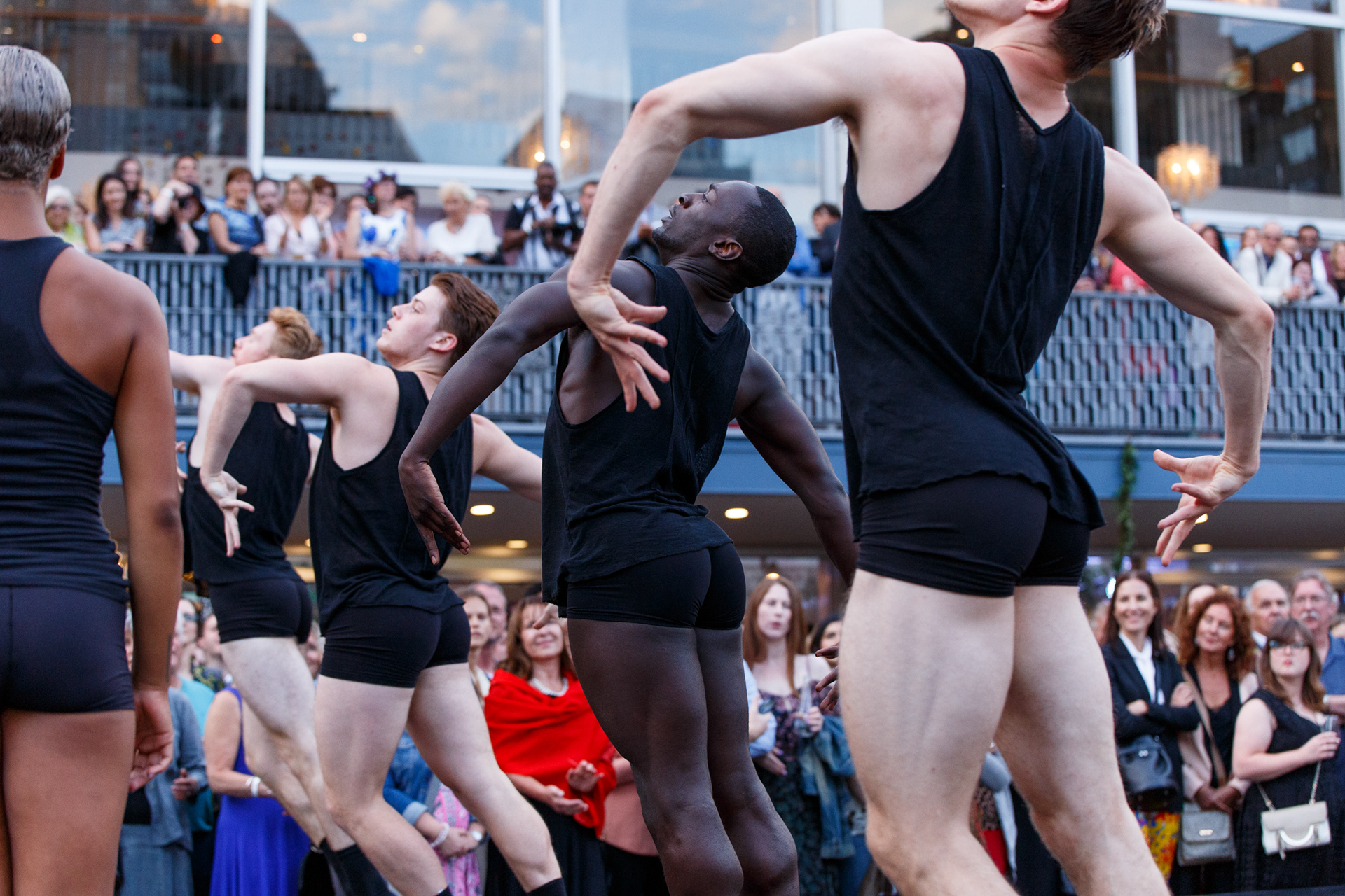 Babylon @ The Queen Elizabeth Theatre