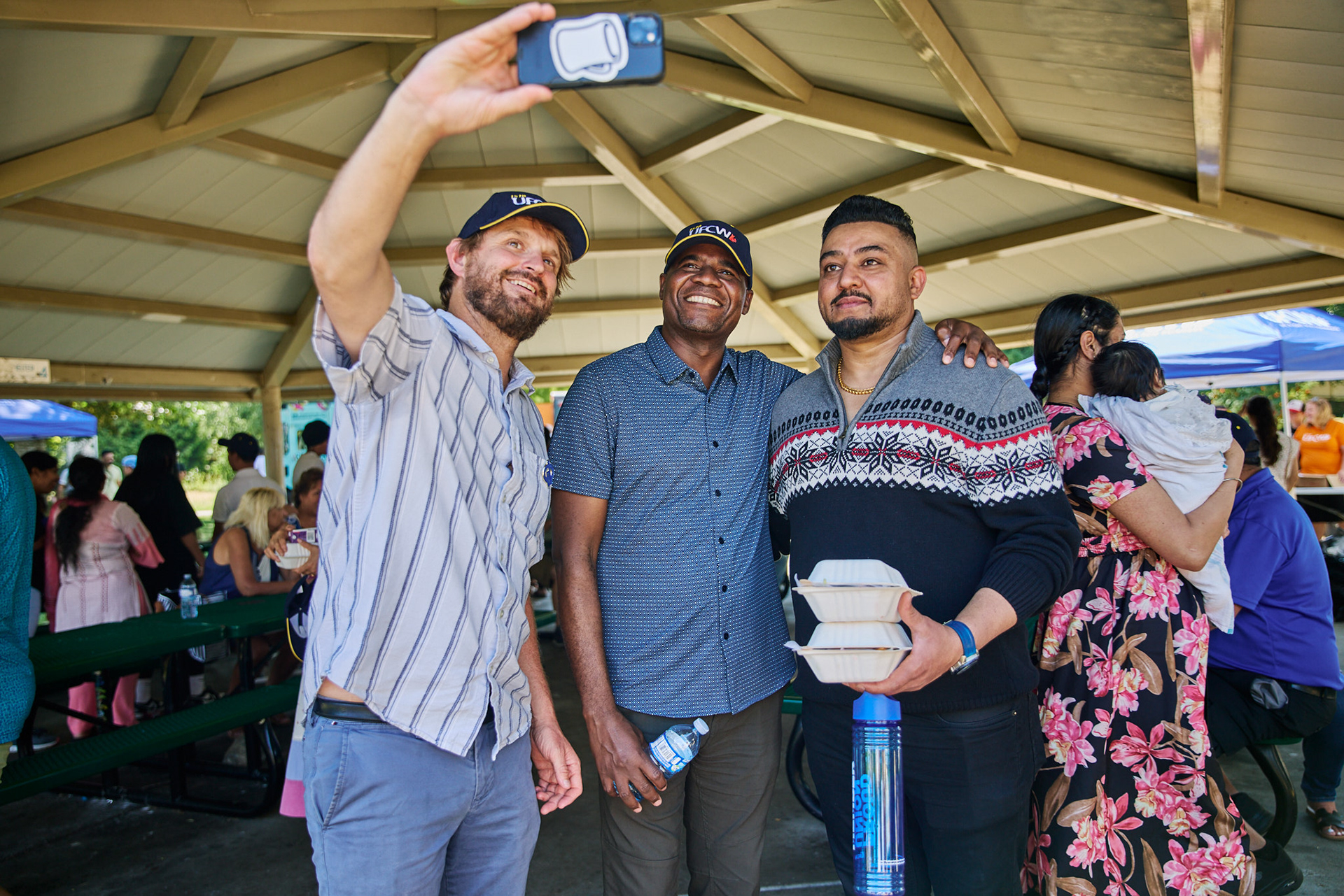 UFCW 1518 Summer Picnic - Abbotsford, BC