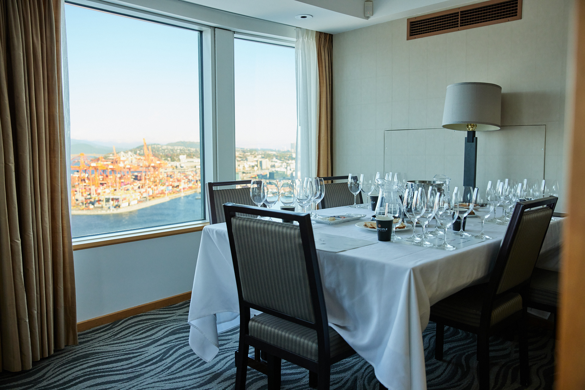 Principle Fine Wines Tasting Event 