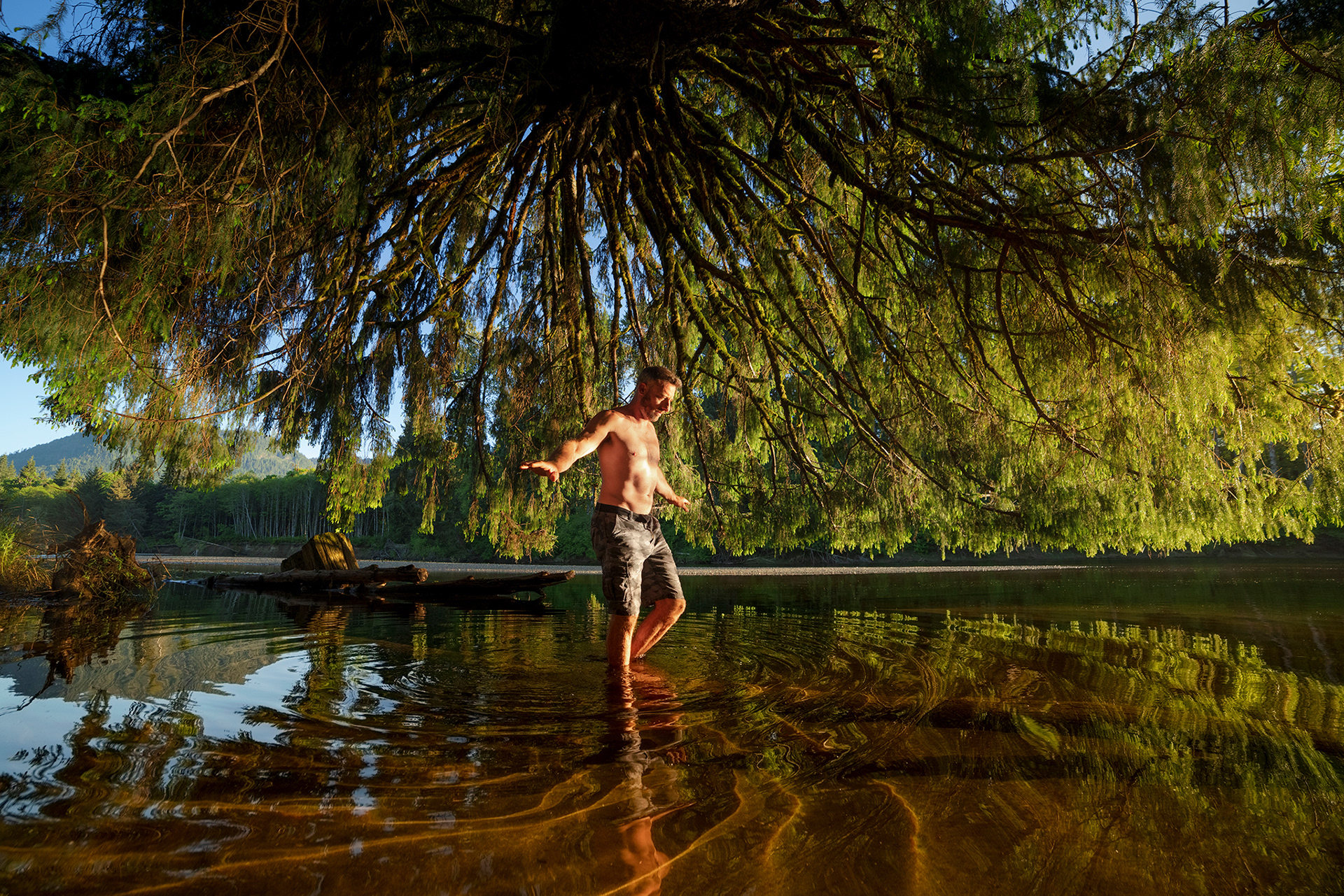 Lazy Acres - Sayward, BC