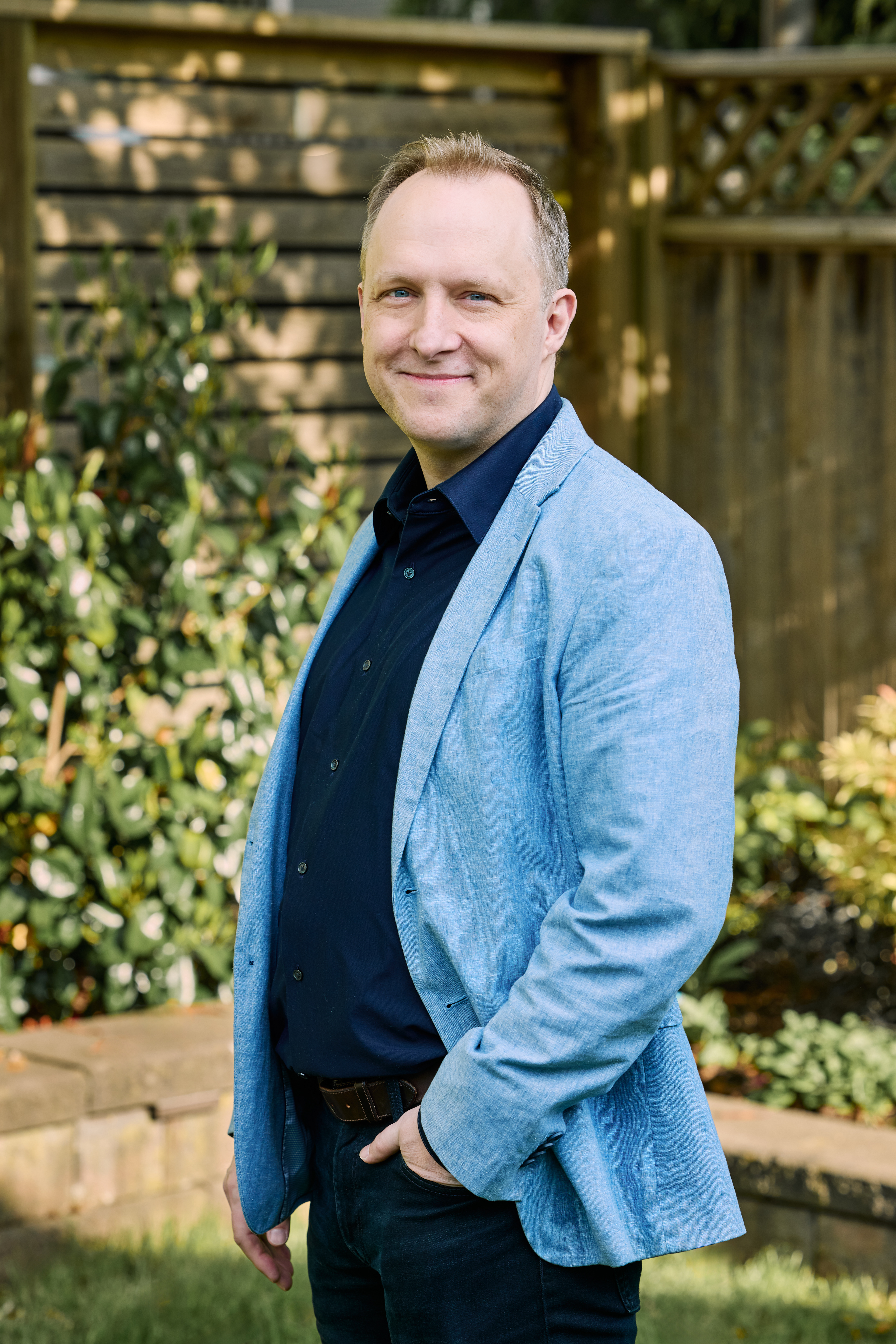 Community First New West Council Portraits - New Westminster, BC