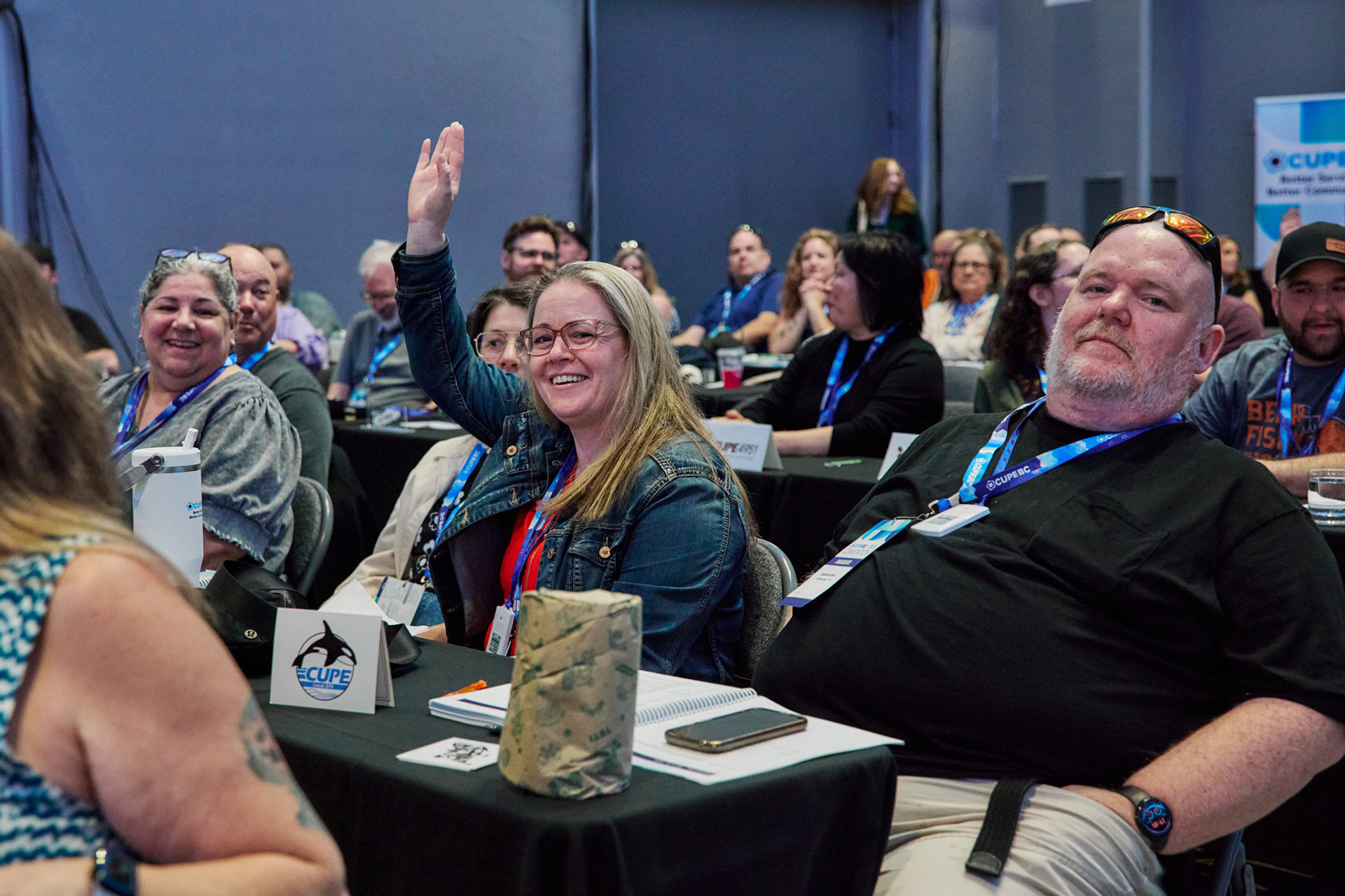 CUPE BC Convention 2026 - Victoria, BC