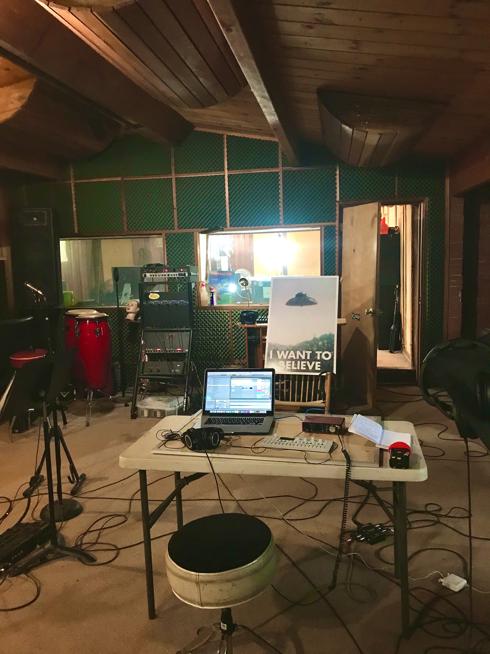 Star Ranch Studio, Bodega Bay