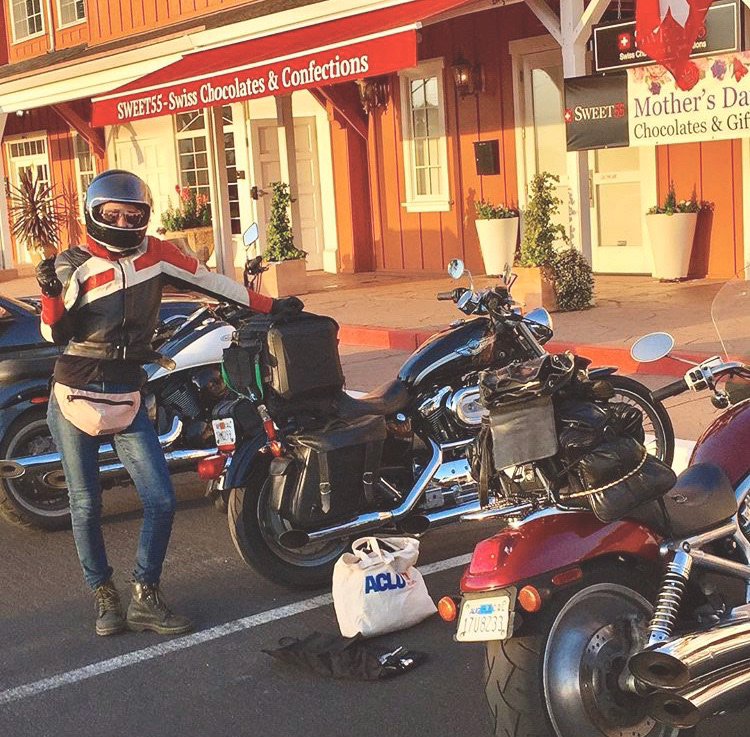 Stopover in Half Moon Bay