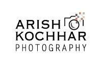 Arish Kochhar Photography Logo