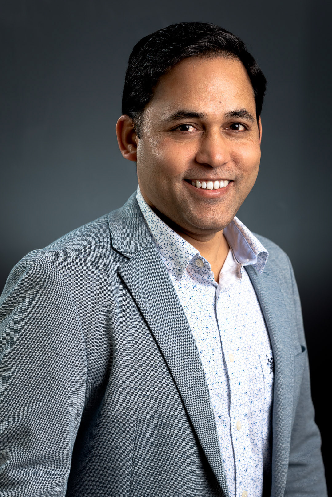 Sandeep Chaudhry