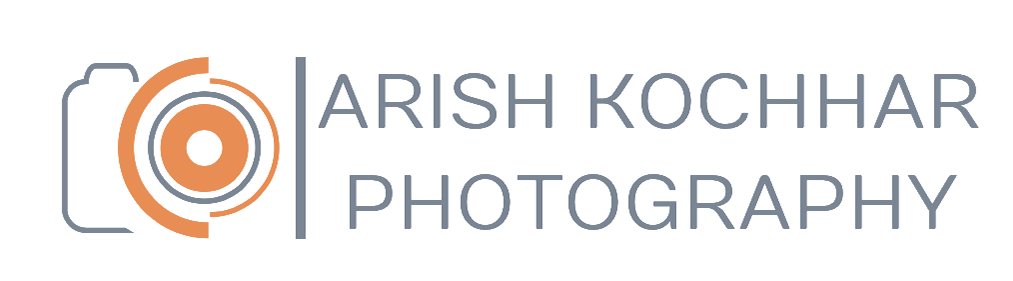 Arish Kochhar Photography Logo