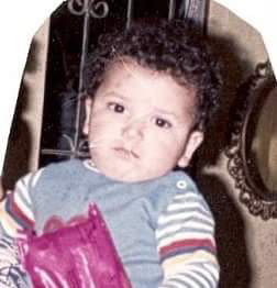 My extra younger self.