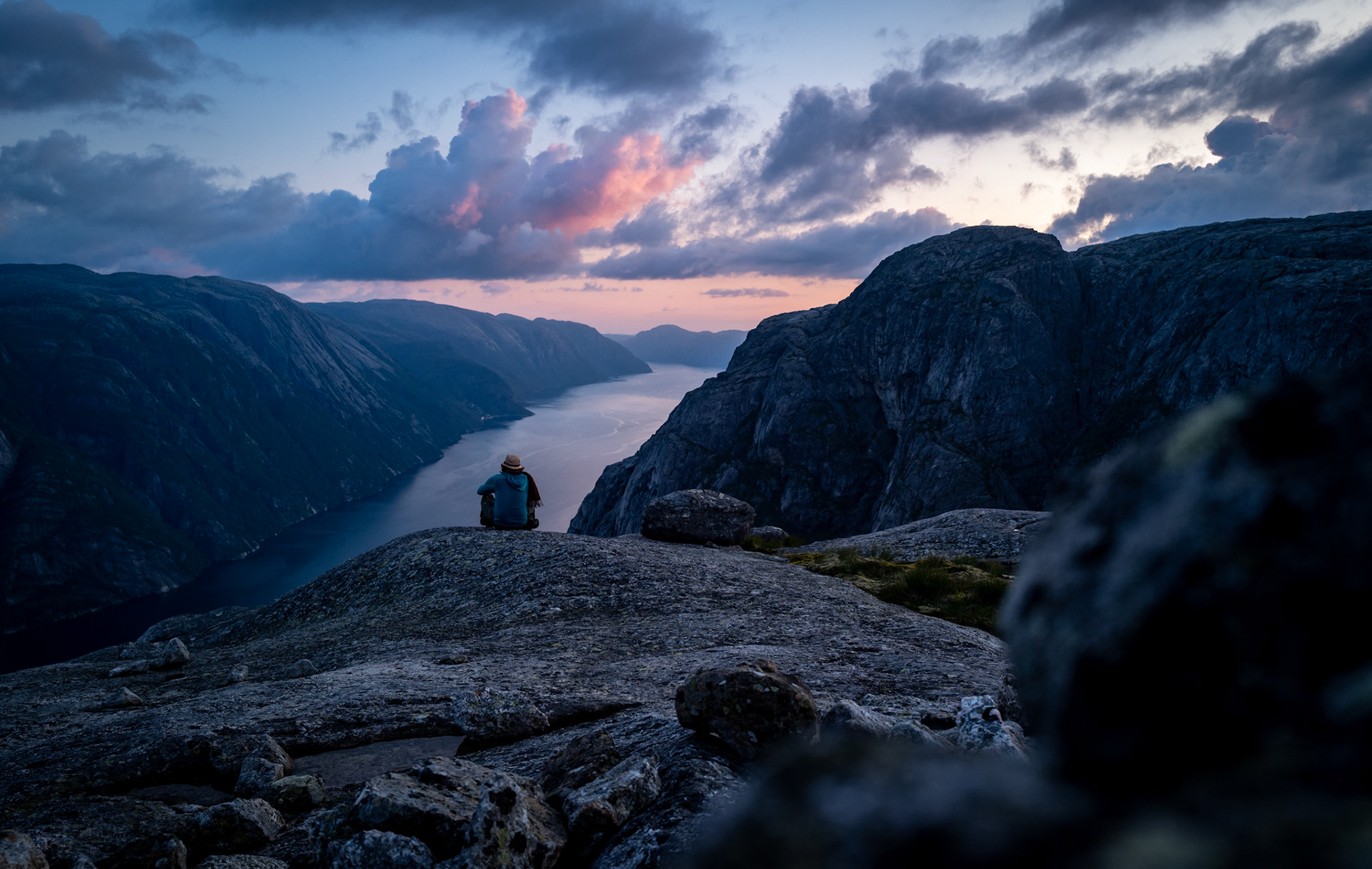 Lysebotn