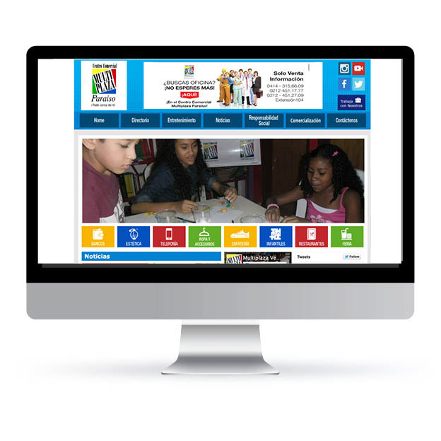 multiplazaparaiso.com.ve