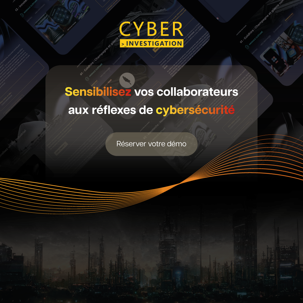Cyber Investigation