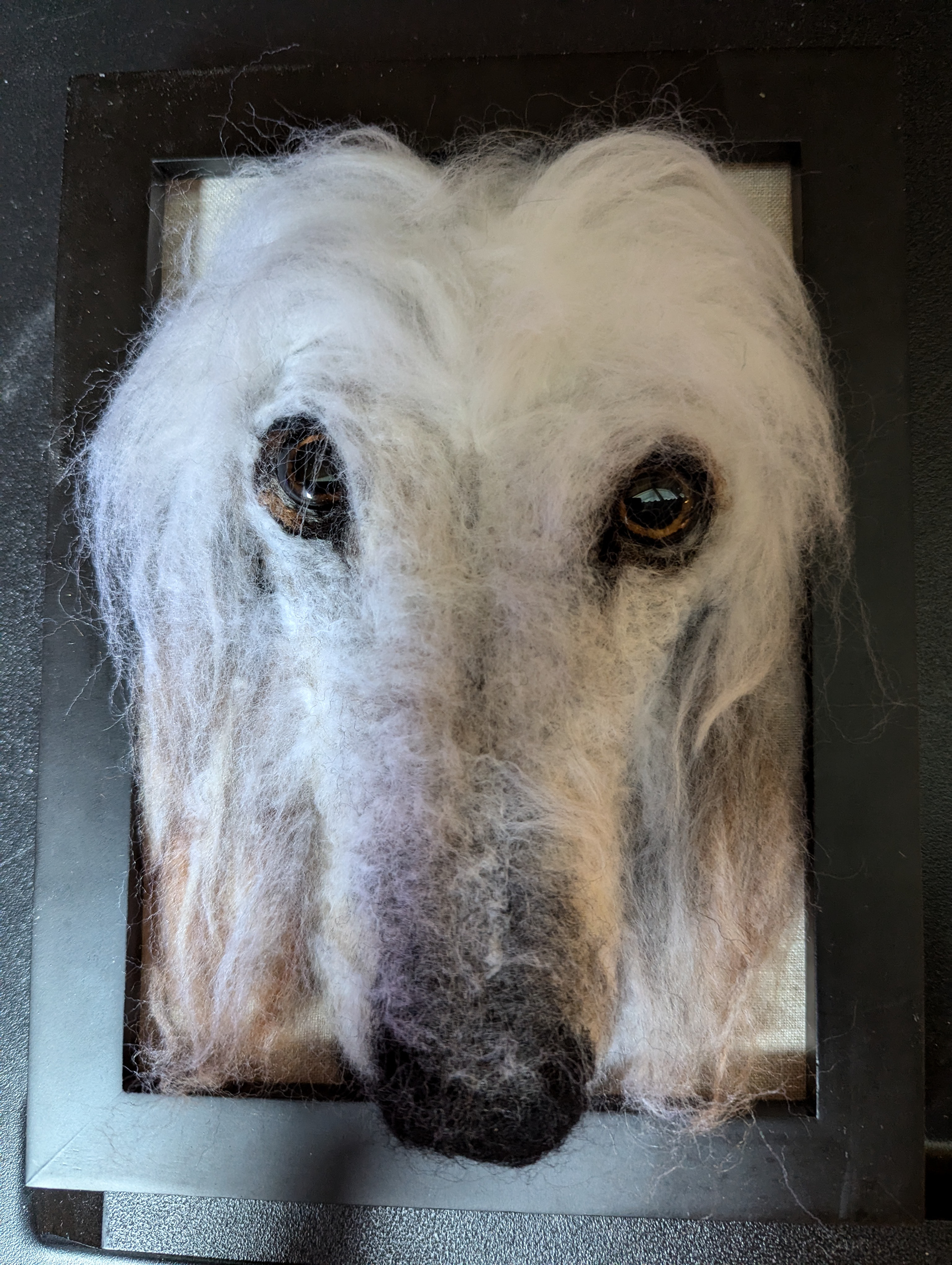 Finished portrait #1