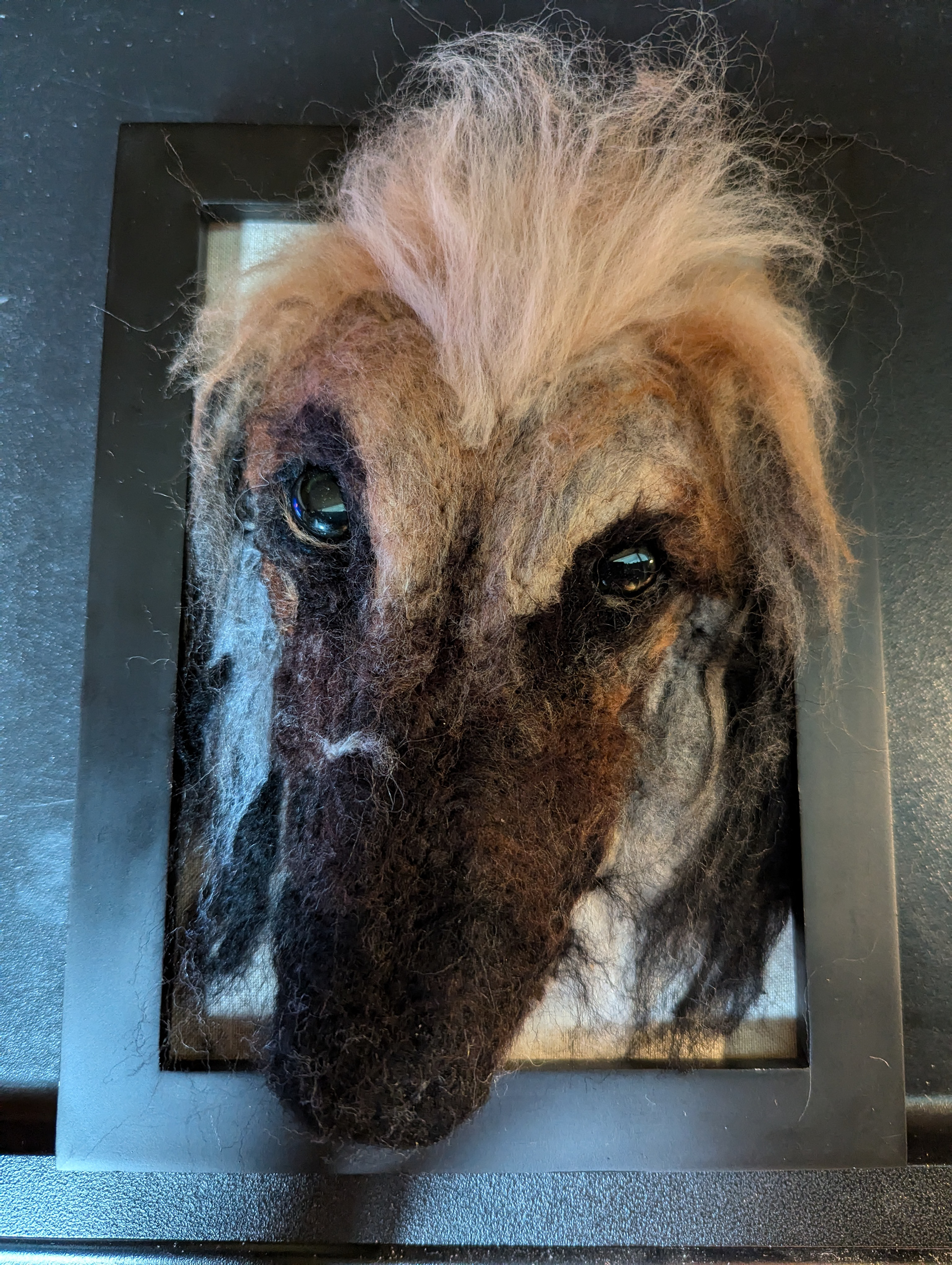 Finished portrait #2