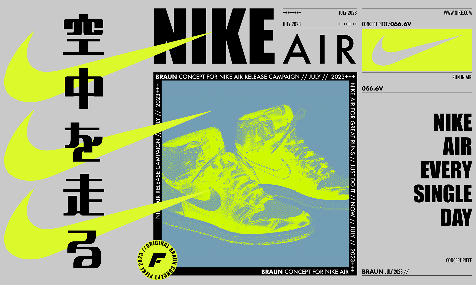 Communication de nike sale