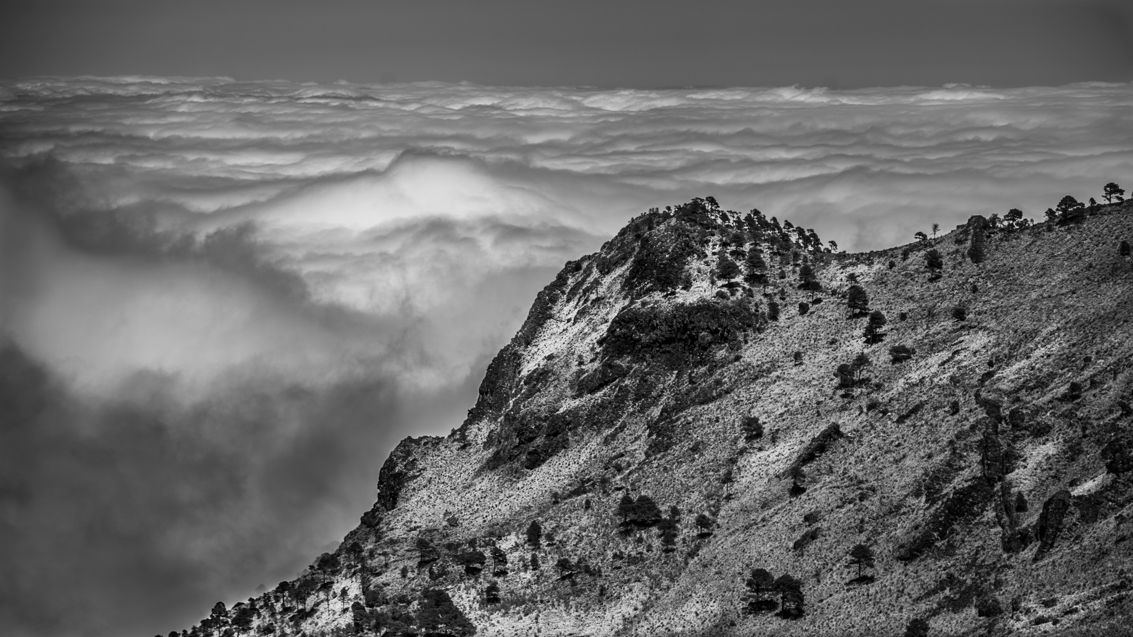 Ascenso al Pico de Orizaba