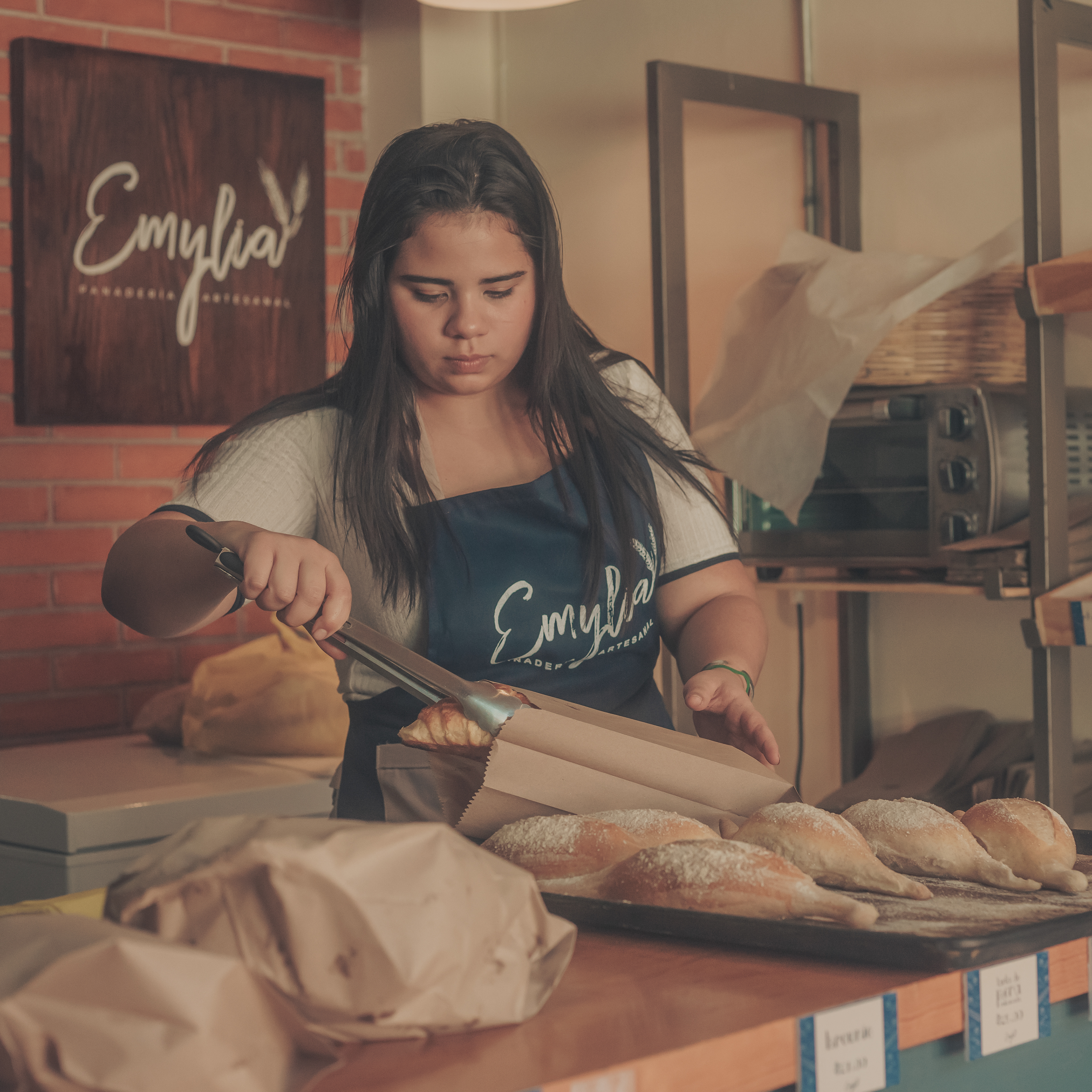 Panadería Emylia
